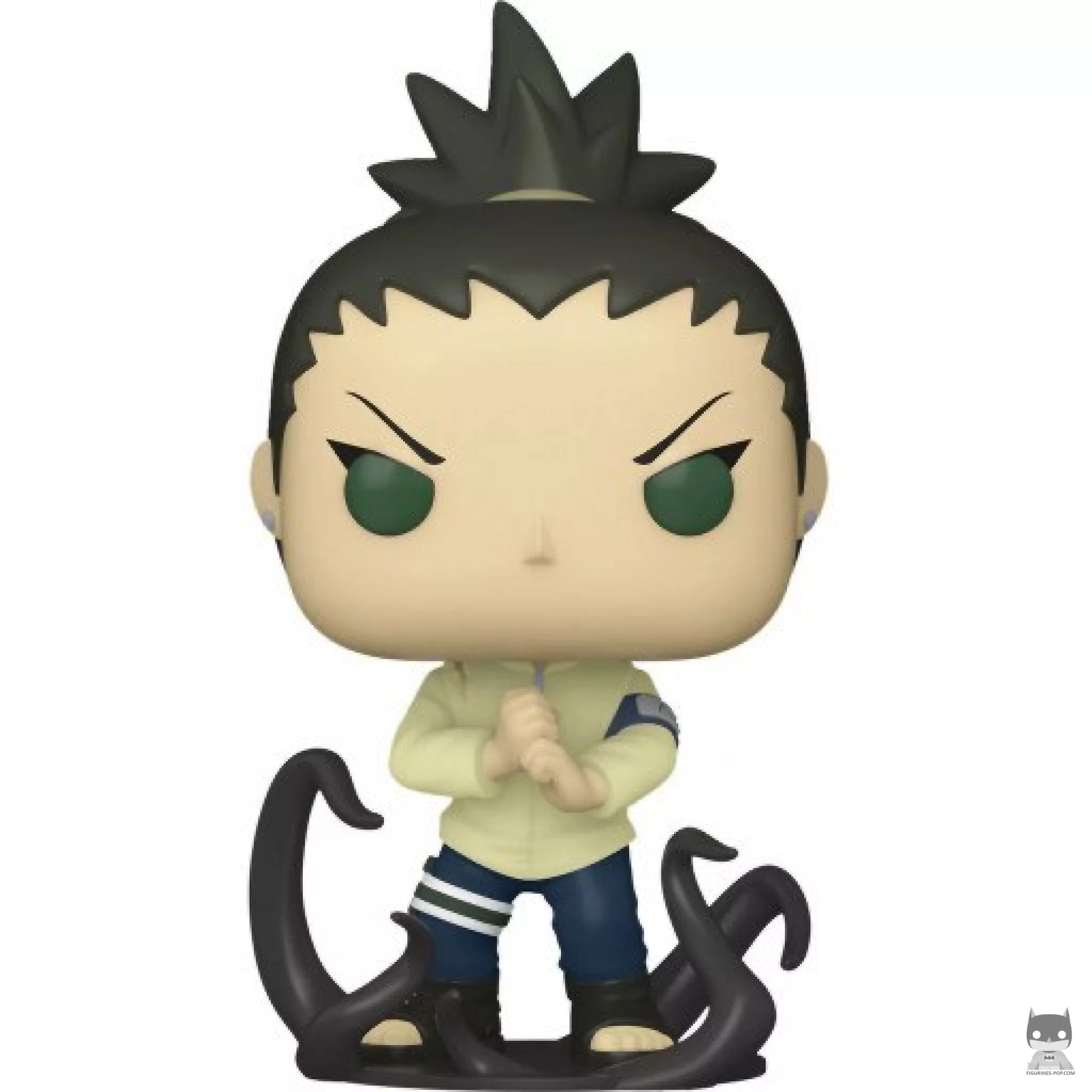 Figurine Funko POP Shikadai Nara (Boruto : Naruto Next Generations)