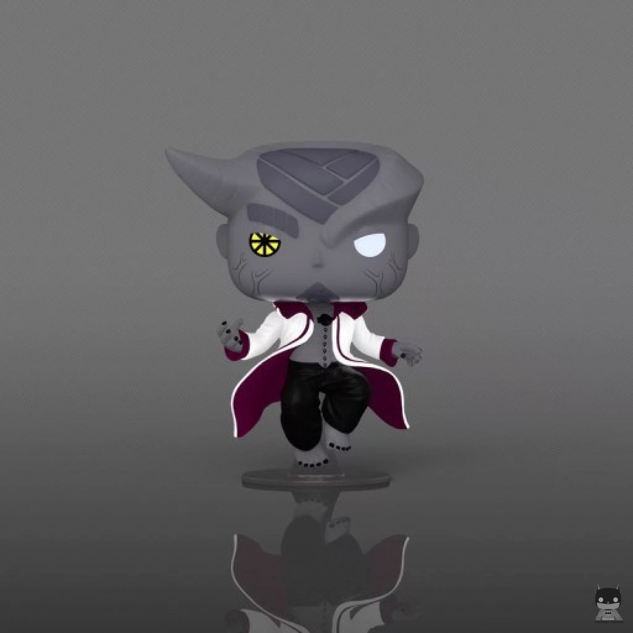 Figurine Funko POP Isshiki Otsutsuki (Glow In The Dark) (Boruto : Naruto Next Generations)