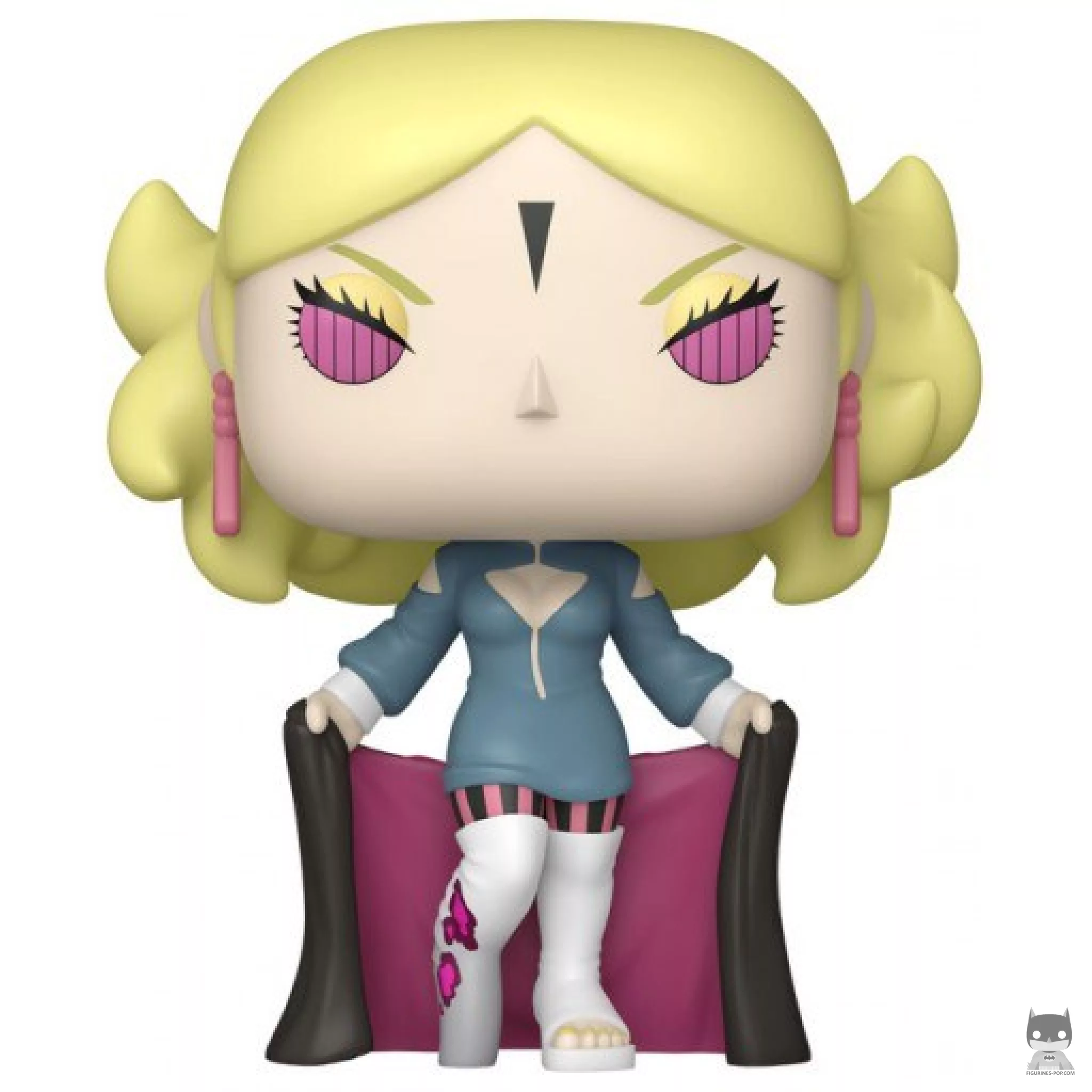 Figurine Funko POP Delta (Boruto : Naruto Next Generations)