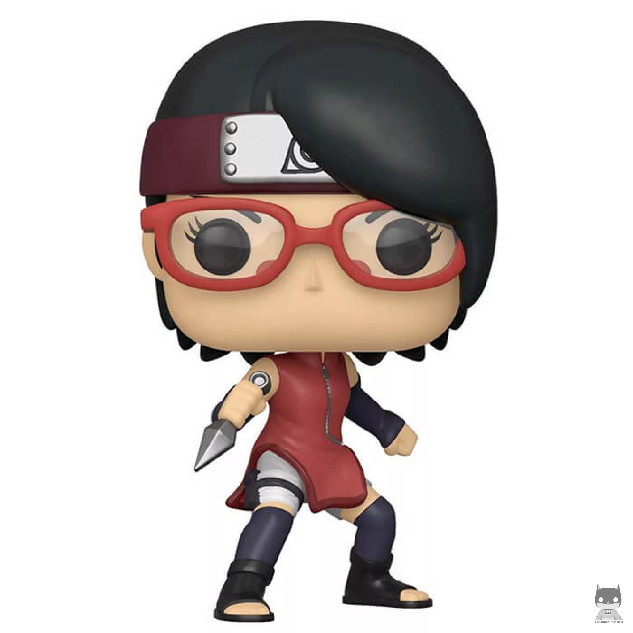 Figurine Funko POP Sarada Uchiha (Boruto : Naruto Next Generations)