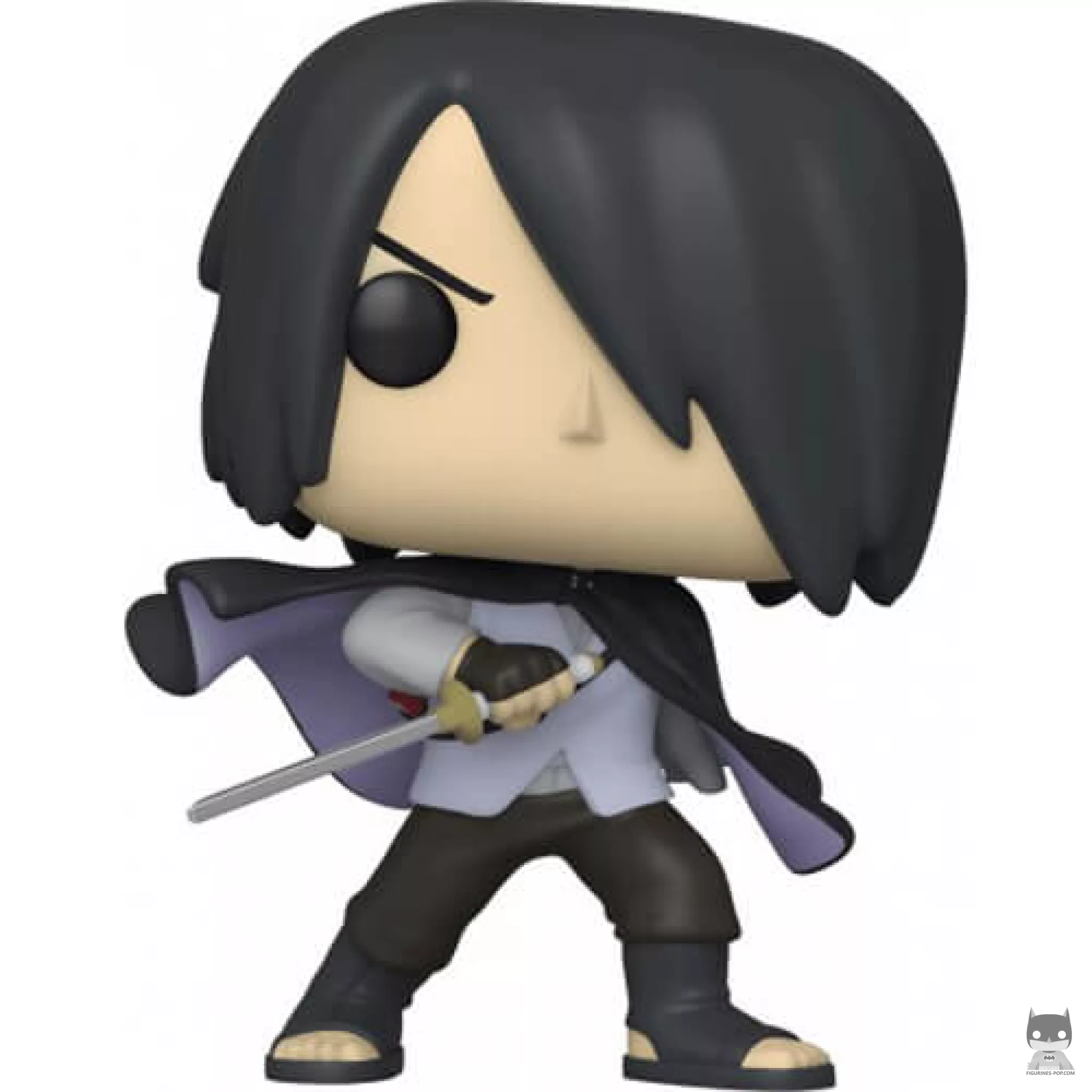 Figurine Funko POP Sasuke Uchiwa (Boruto : Naruto Next Generations)