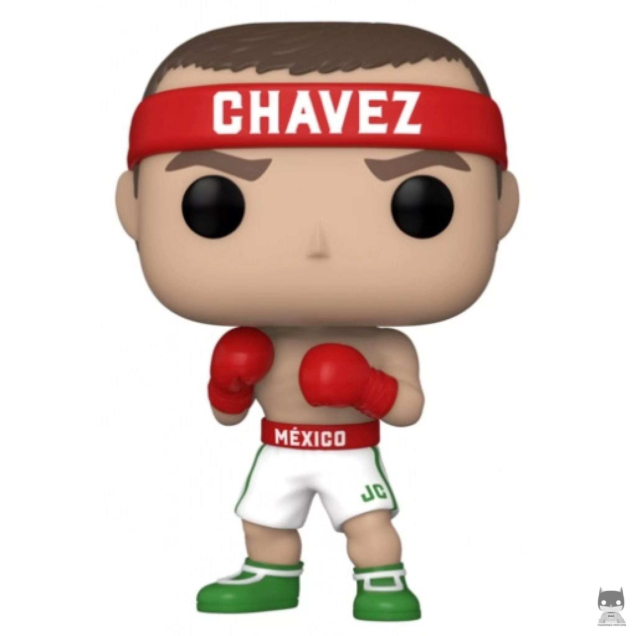 Figurine Funko POP Julio Cesar Chavez (Boxe)