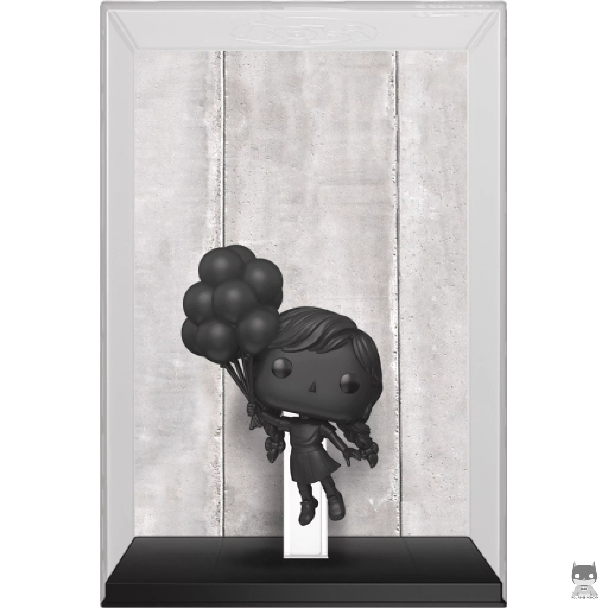 Figurine Funko POP La Fille aux Ballons Volants (Brandalised)