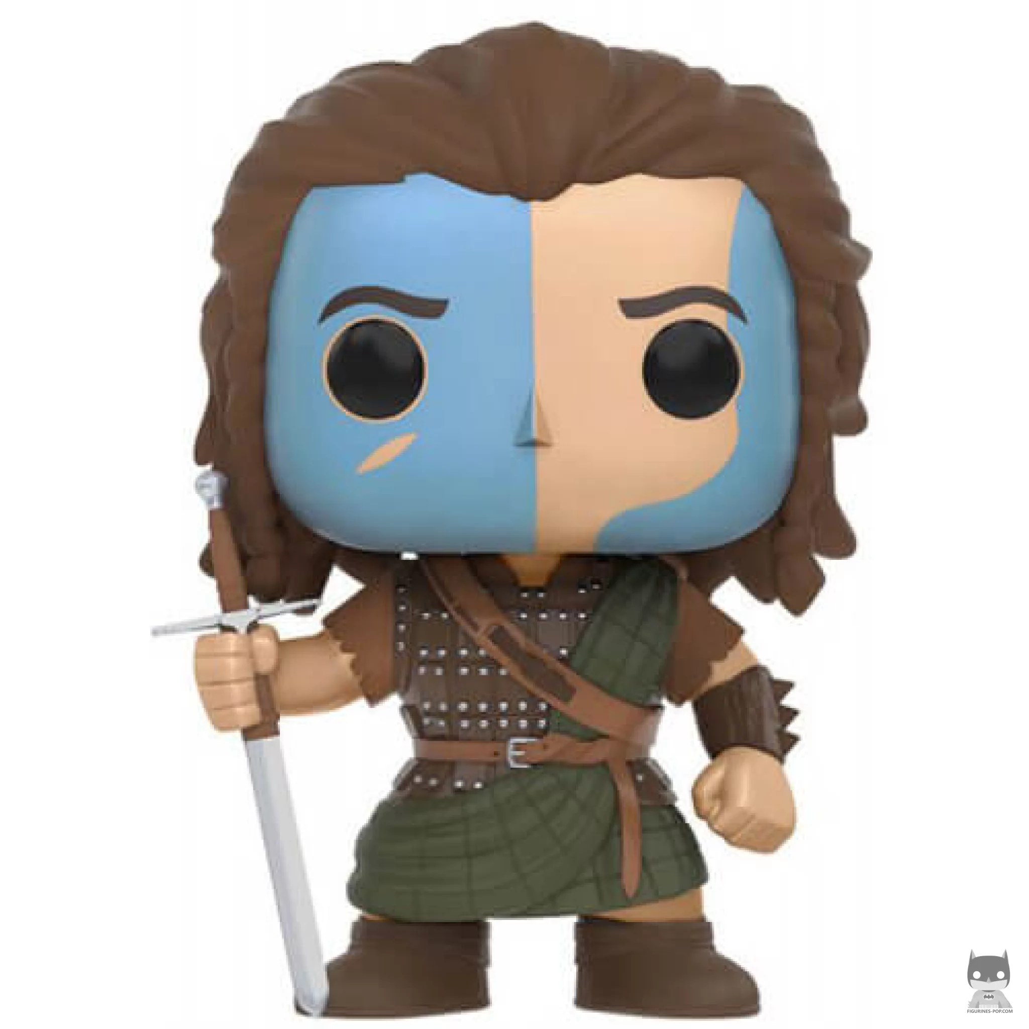 Figurine Funko POP William Wallace (Braveheart)