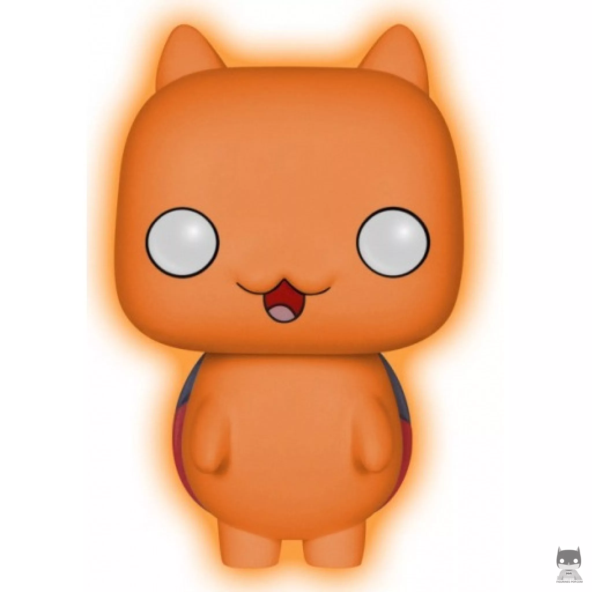 Figurine Funko POP Catbug (Orange) (Bravest Warriors)