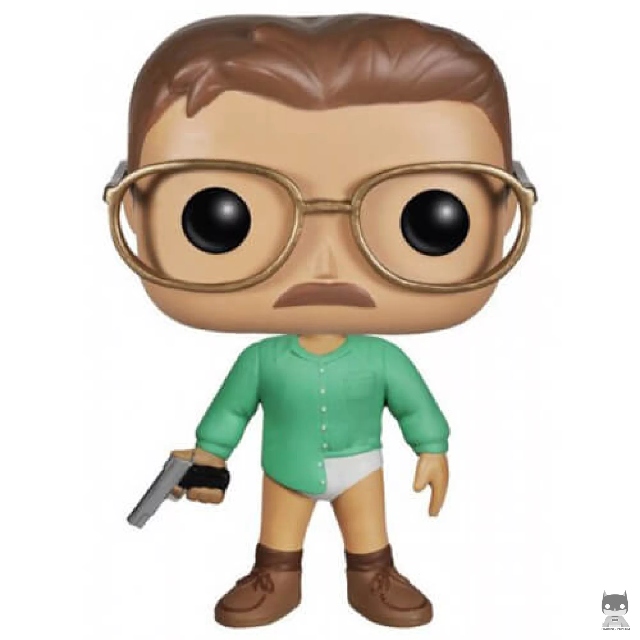 Figurine Funko POP Walter White (Breaking Bad)