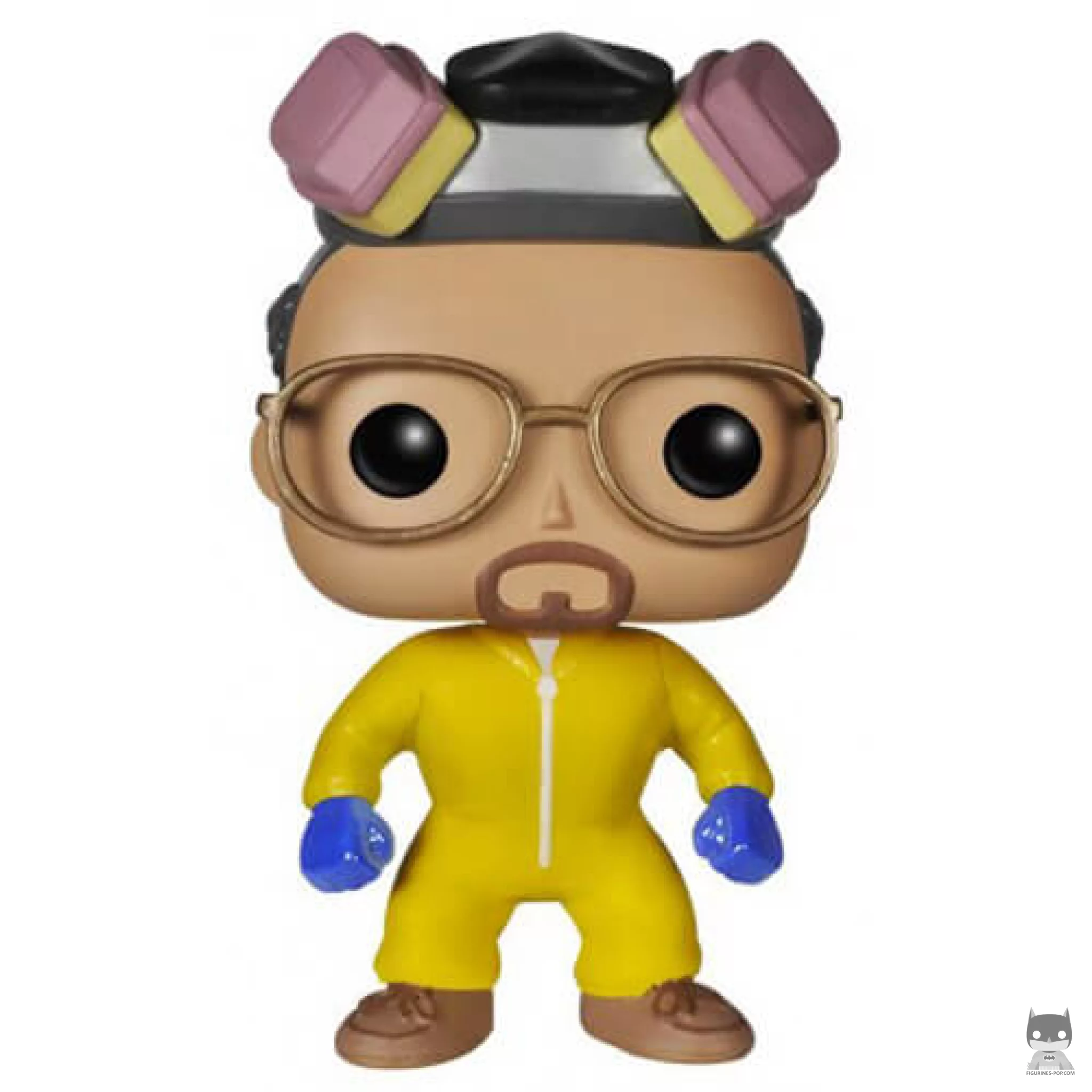 Figurine Funko POP Walter White (Breaking Bad)