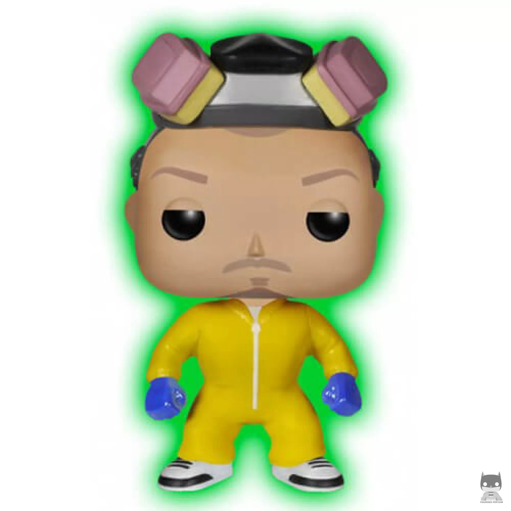 Figurine Funko POP Jesse Pinkman (Glow in the Dark) (Breaking Bad)