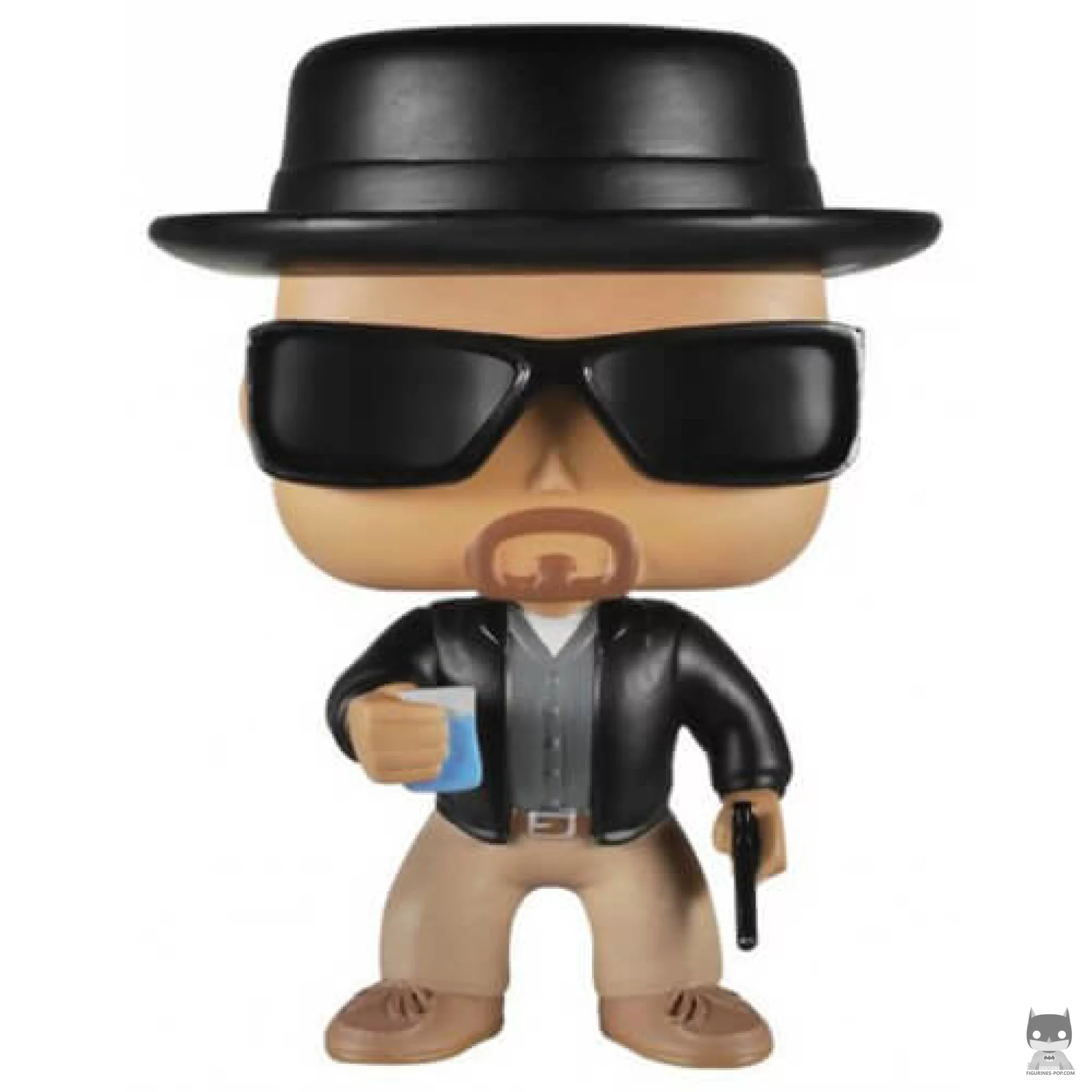 Figurine Funko POP Heisenberg (Breaking Bad)