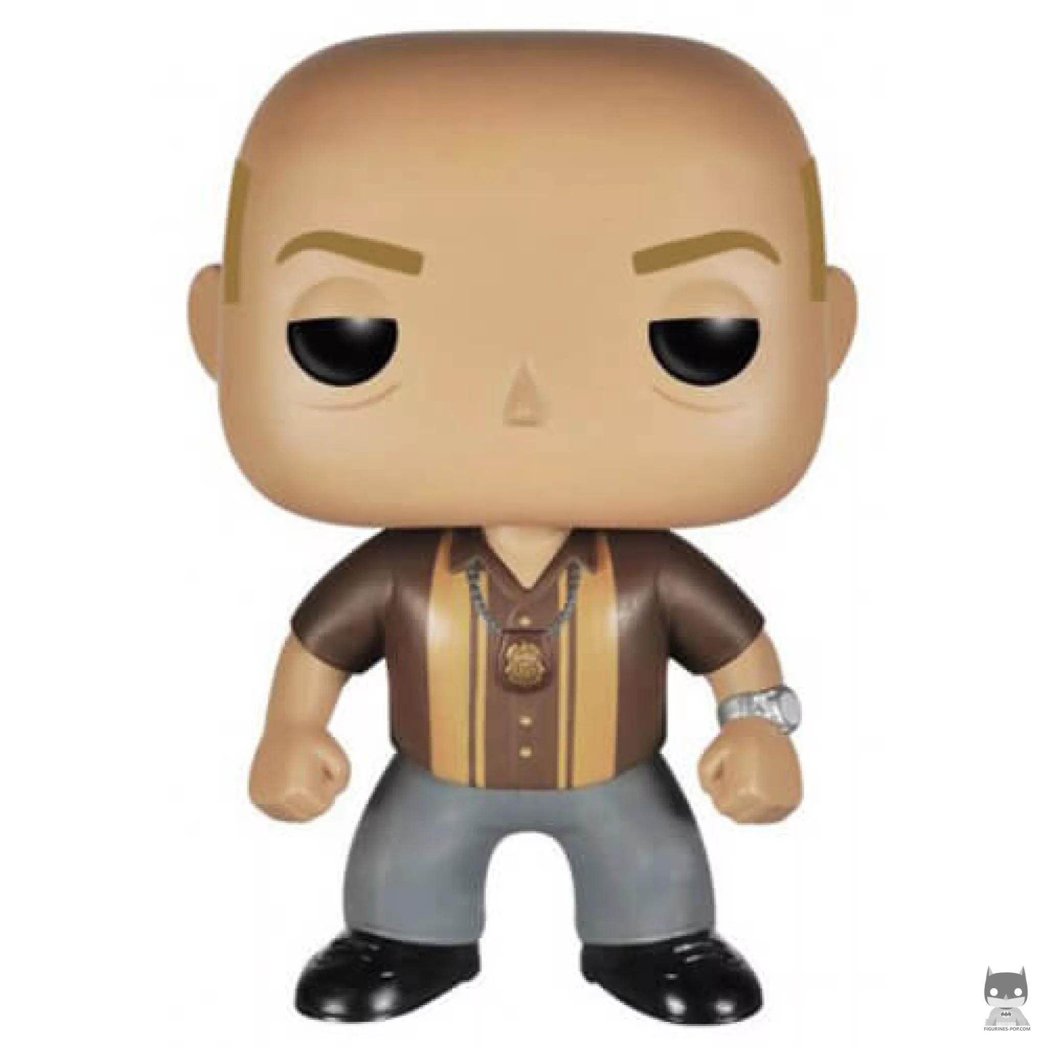 Figurine Funko POP Hank Schrader (Breaking Bad)