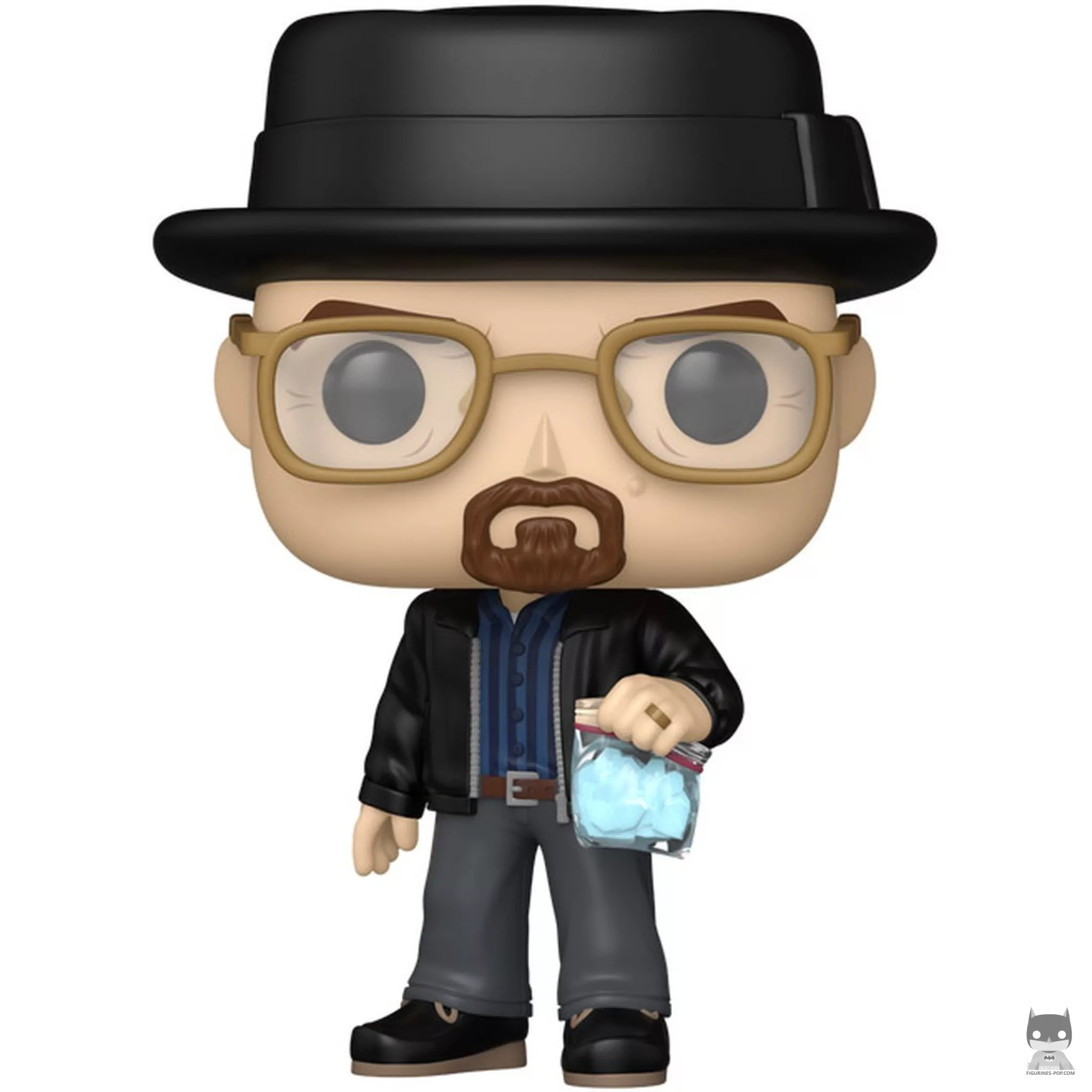 Figurine Funko POP Heisenberg (Breaking Bad)