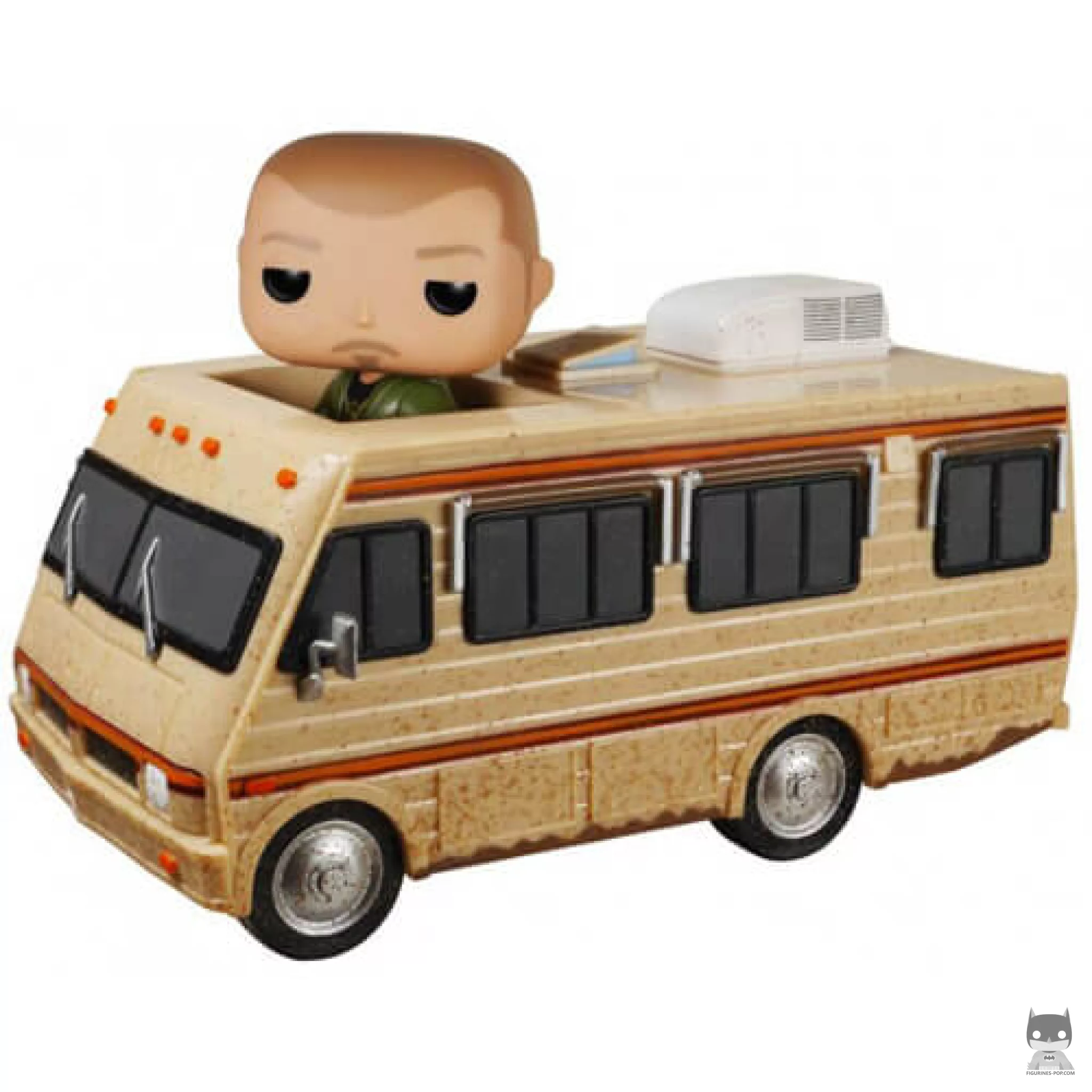 Figurine Funko POP The Crystal Ship (Breaking Bad)
