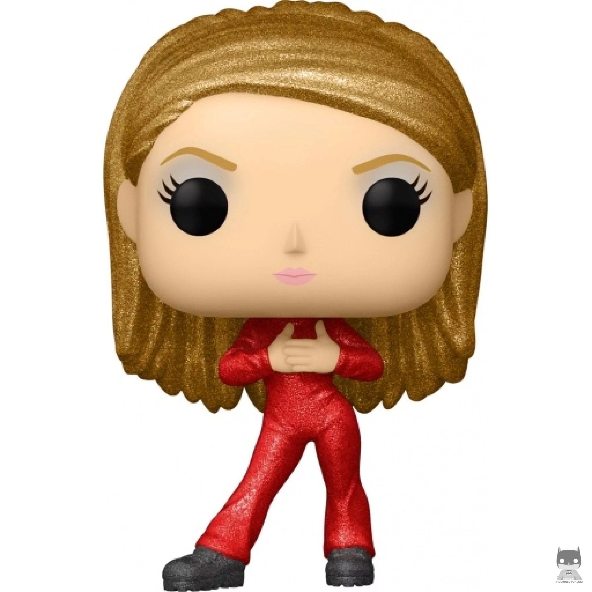 Figurine Funko POP Britney Spears (Diamond Glitter) (Britney Spears)