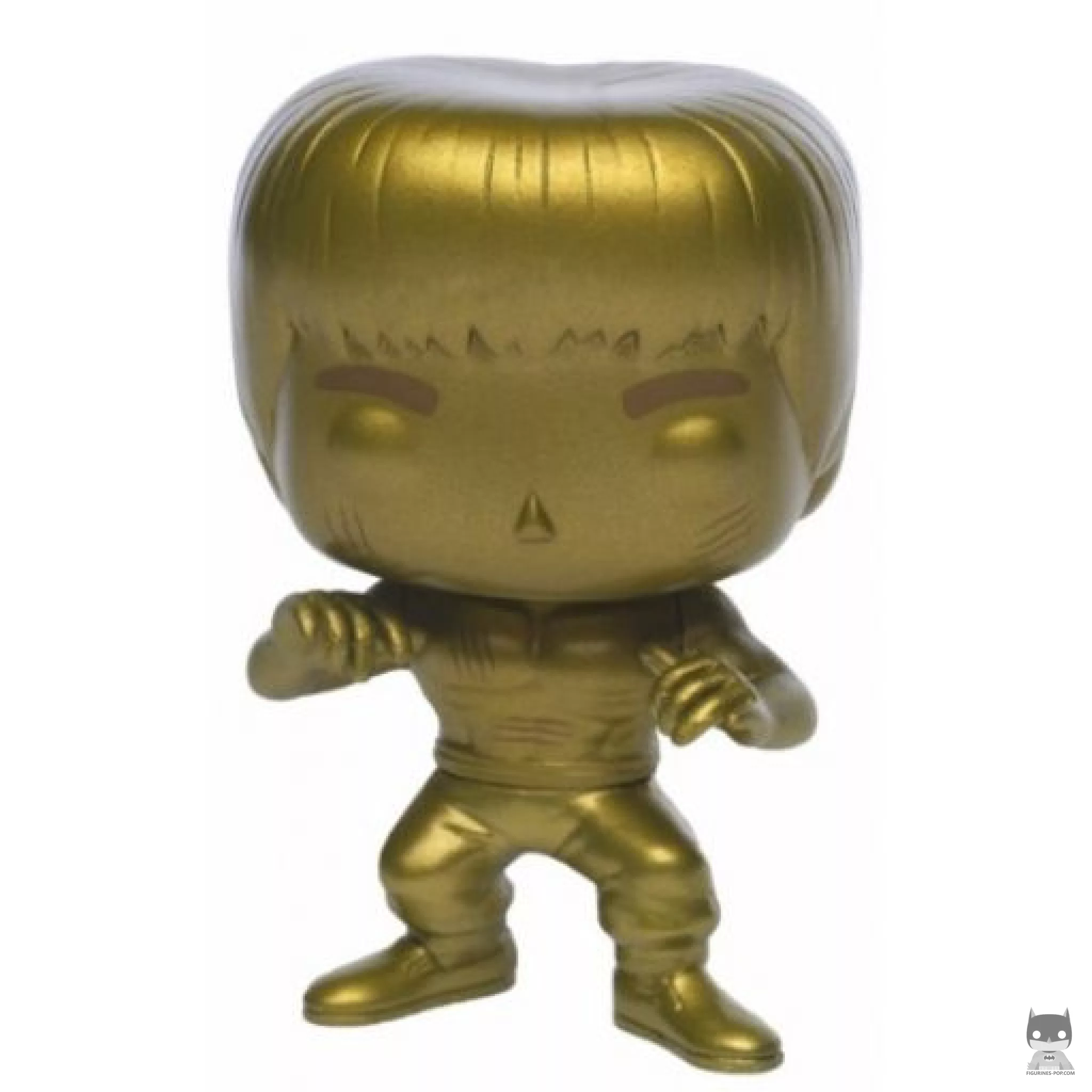 Figurine Funko POP Bruce Lee (Or) (Bruce Lee)