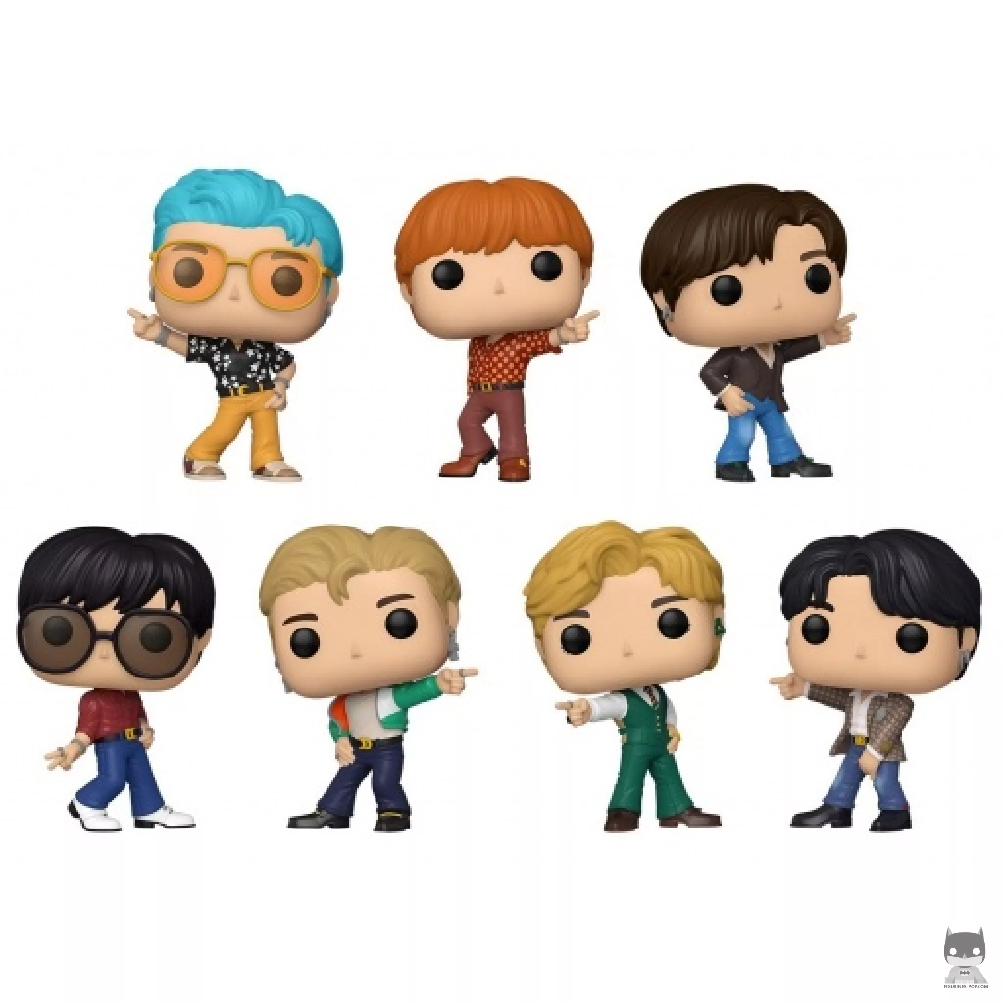 Figurine Funko POP BTS Dynamite (BTS)