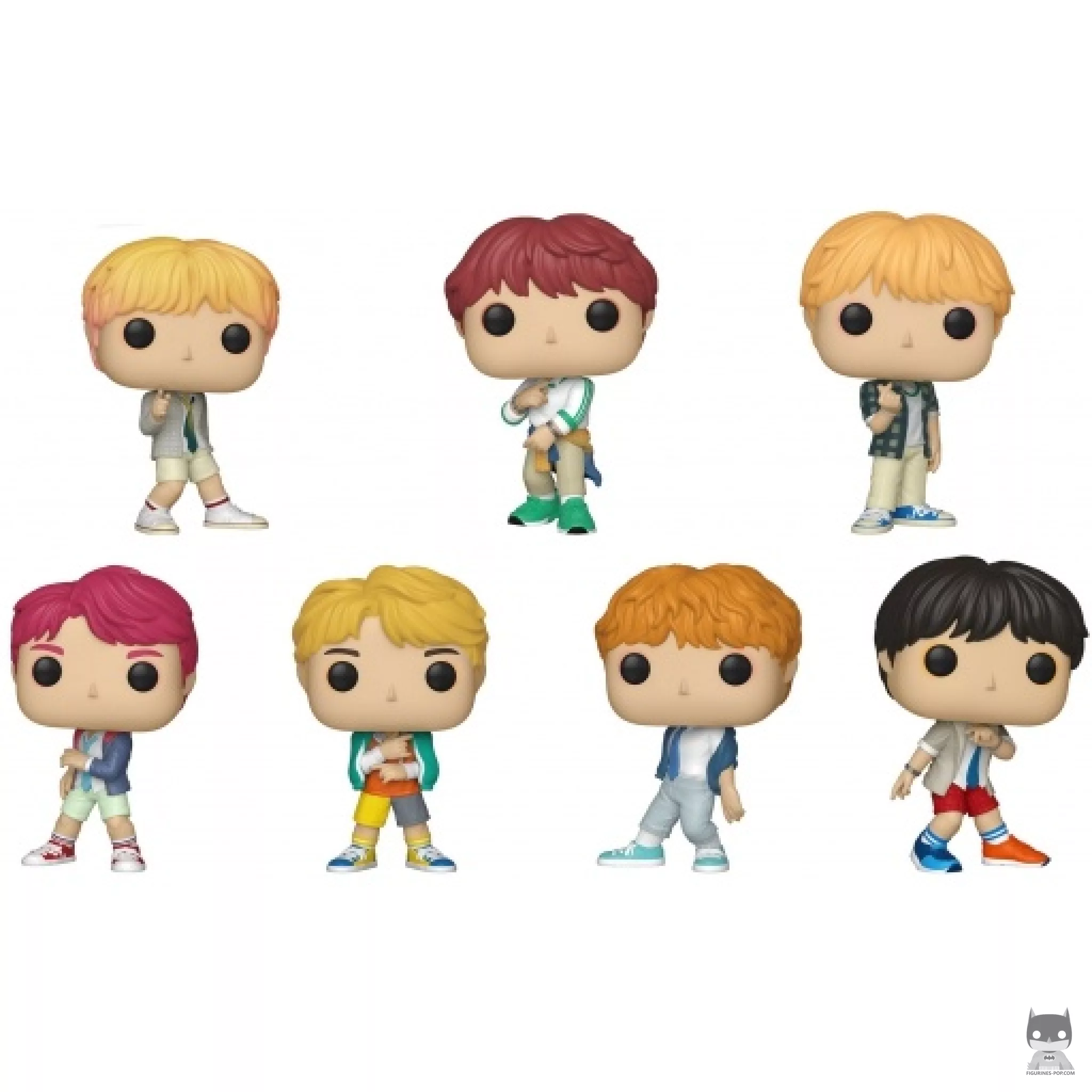 Figurine Funko POP BTS (BTS)