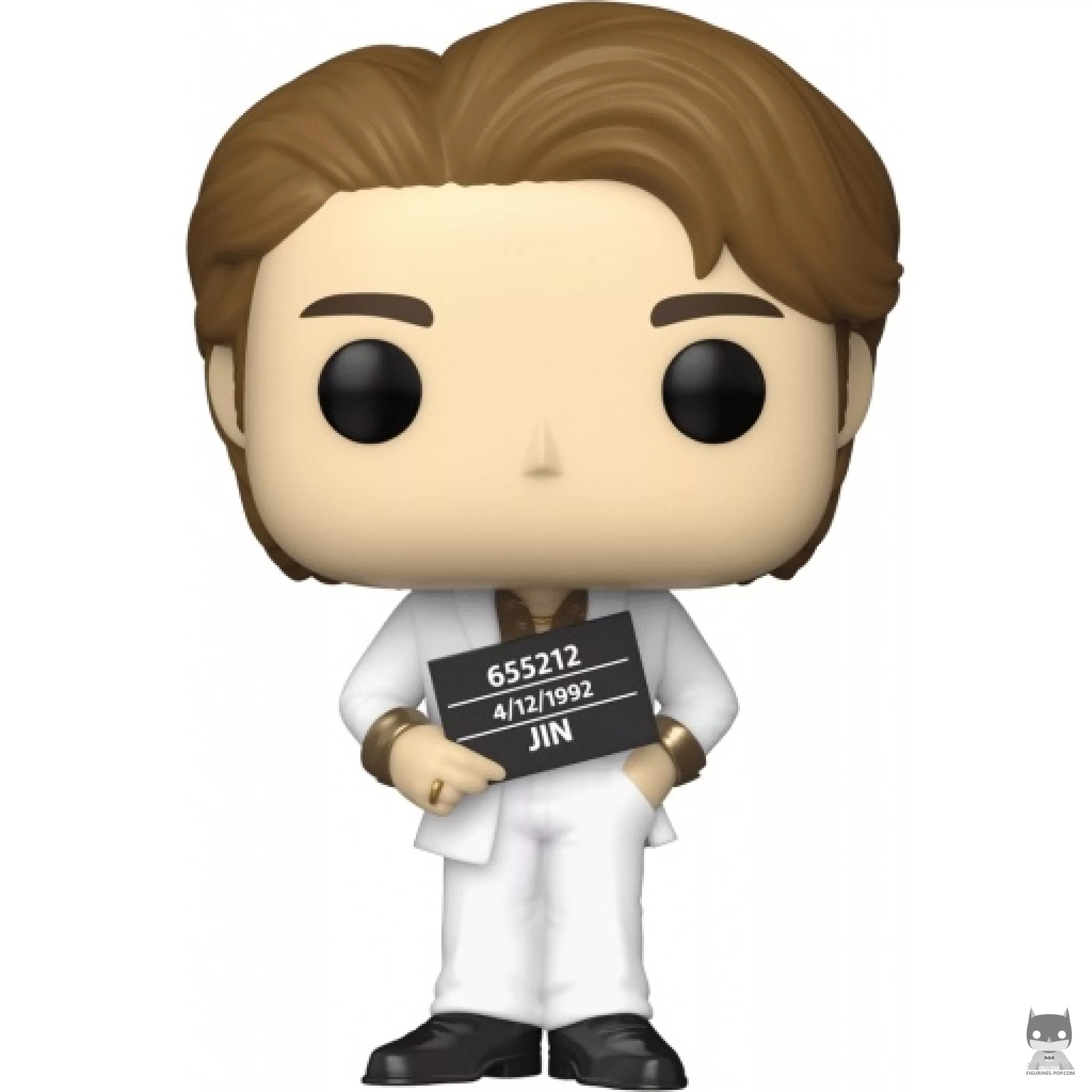 Figurine Funko POP Jin (Butter) (BTS)