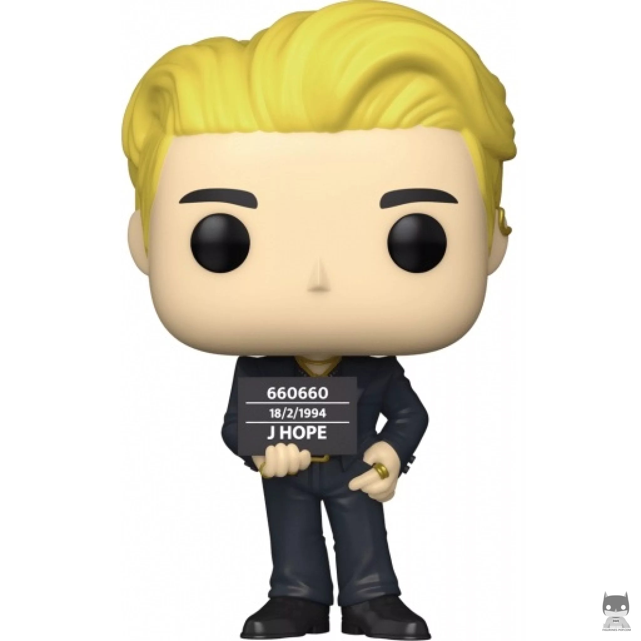 Figurine Funko POP J-Hope (Butter) (BTS)