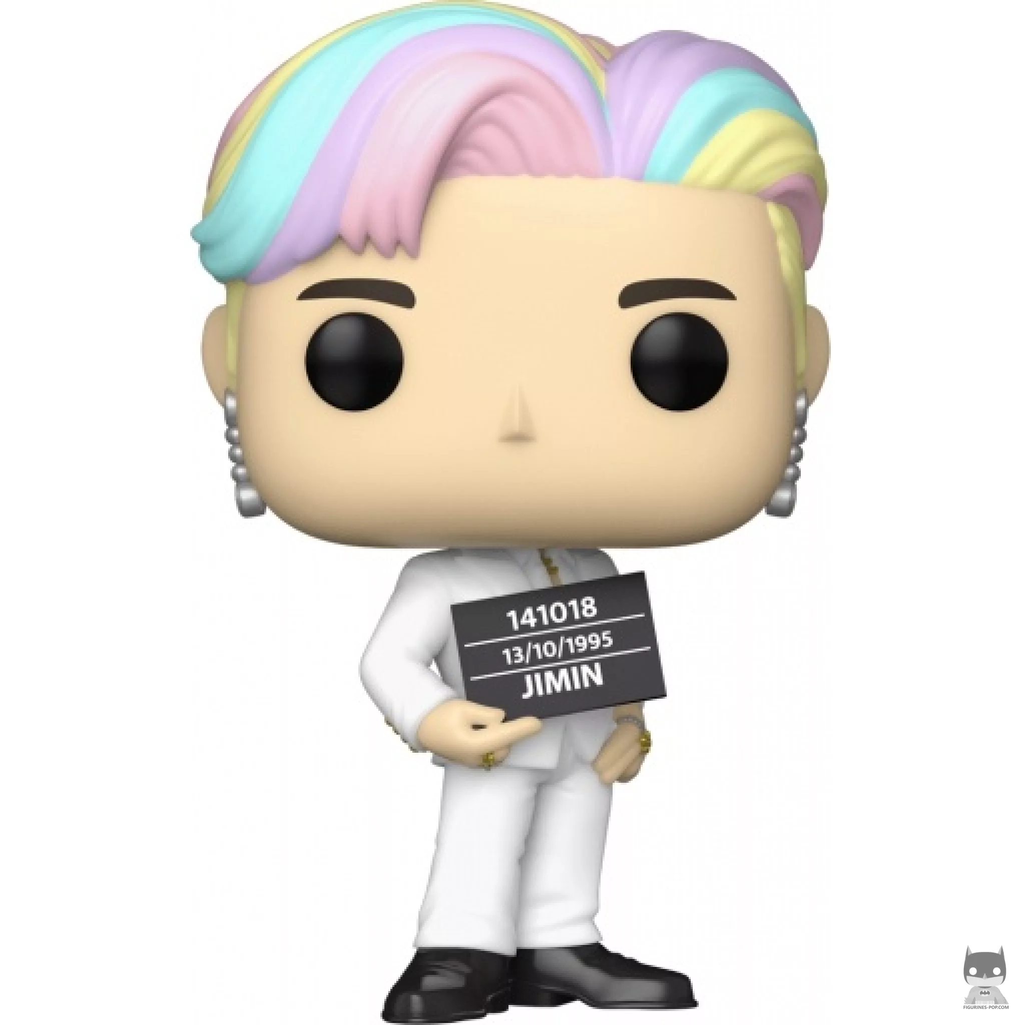 Figurine Funko POP Jimin (Butter) (BTS)