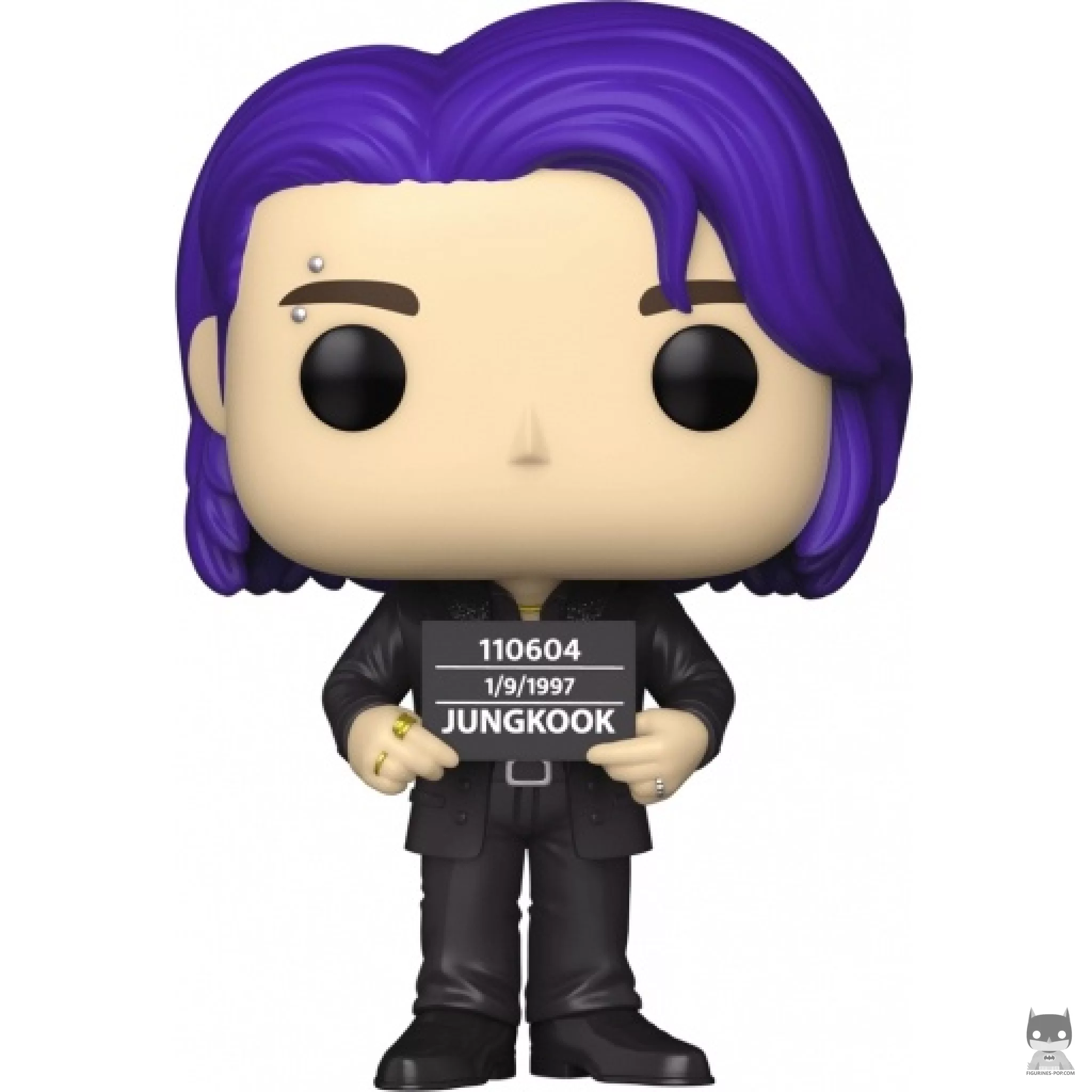 Figurine Funko POP Jung Kook (Butter) (BTS)