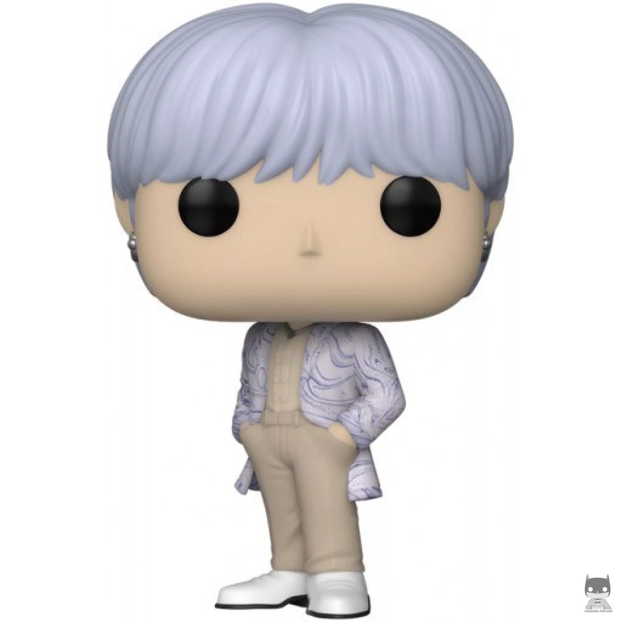 Figurine Funko POP Suga (Proof) (BTS)