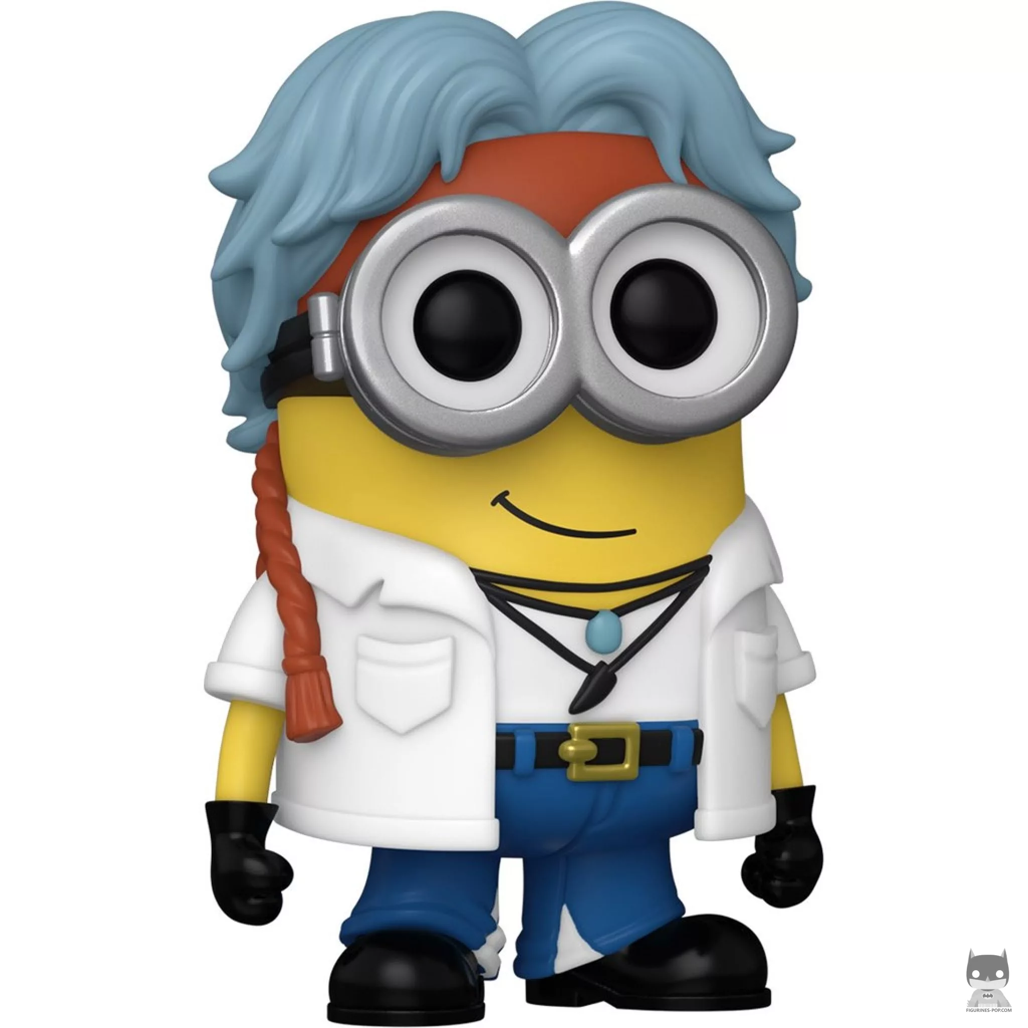 Figurine Funko POP Suga en Minion (BTS)