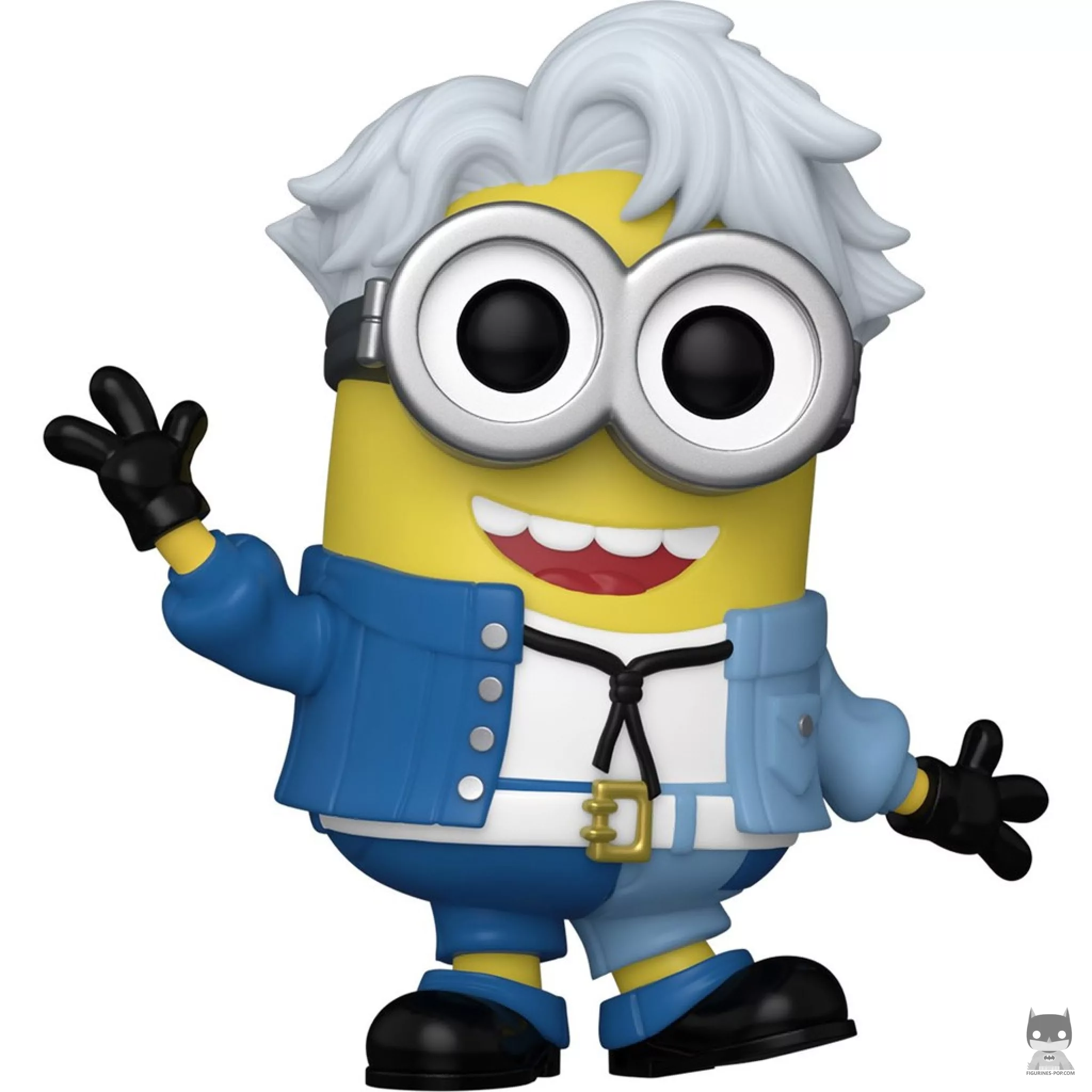 Figurine Funko POP J-Hope en Minion (BTS)