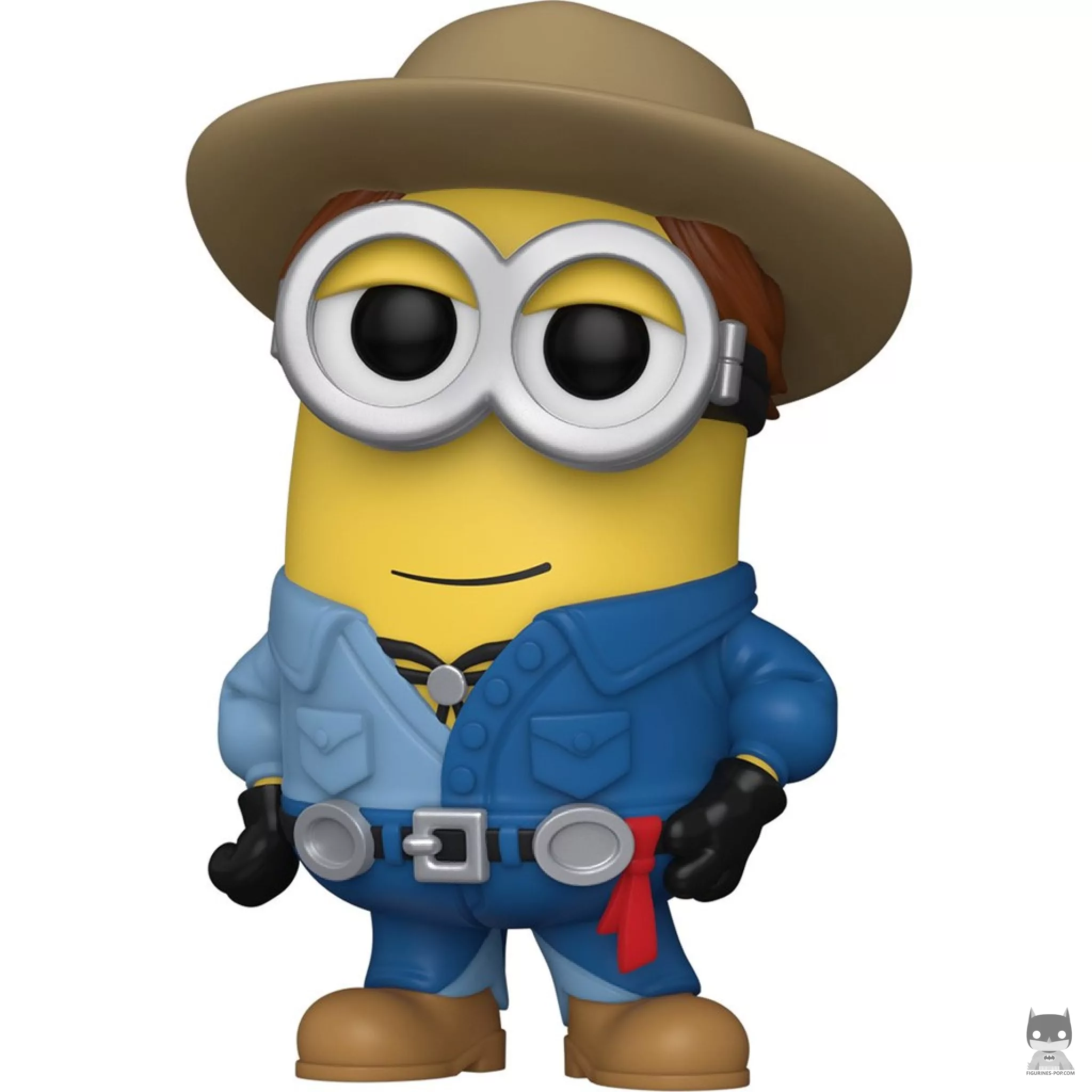 Figurine Funko POP V en Minion (BTS)