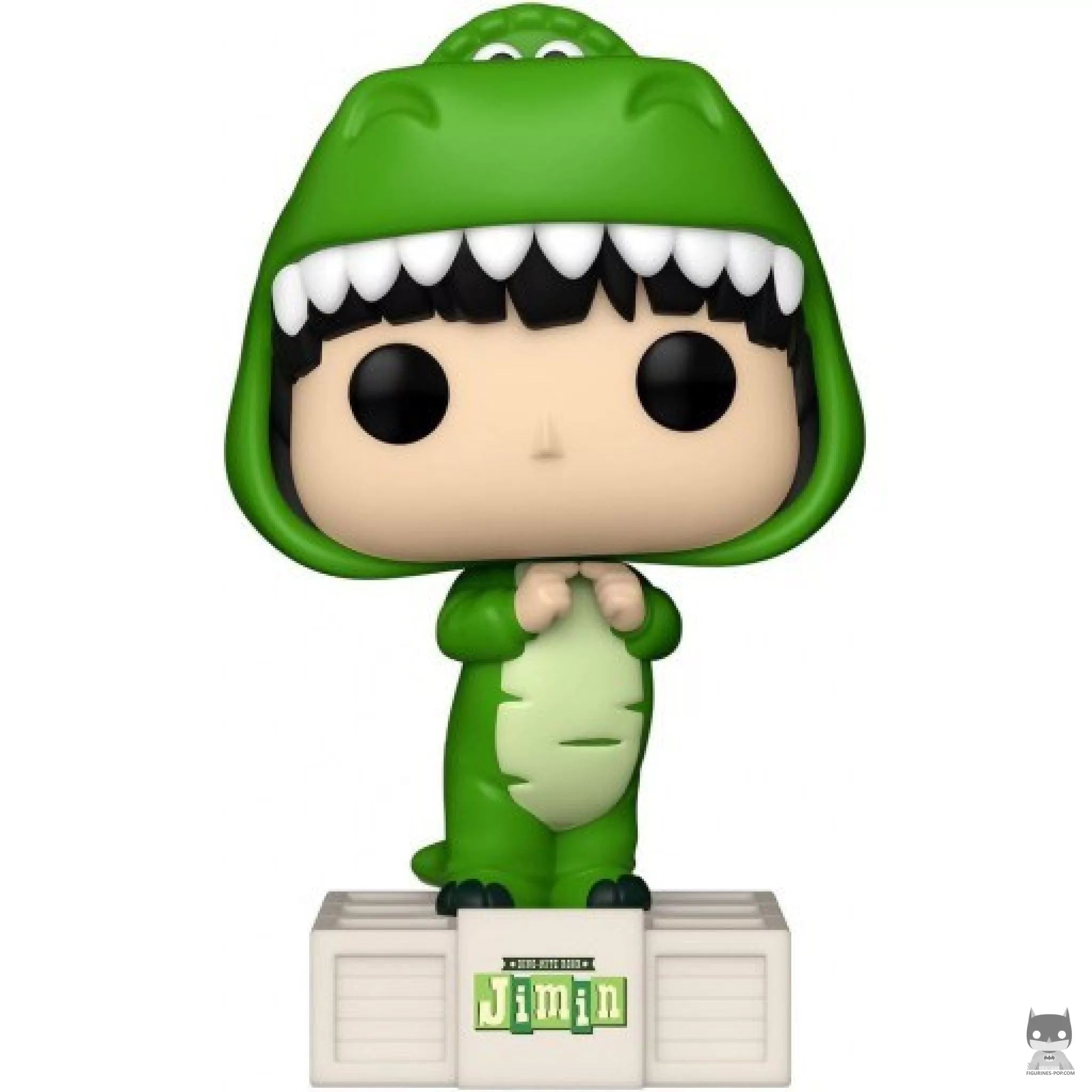 Figurine Funko POP Jimin en Rex (BTS)