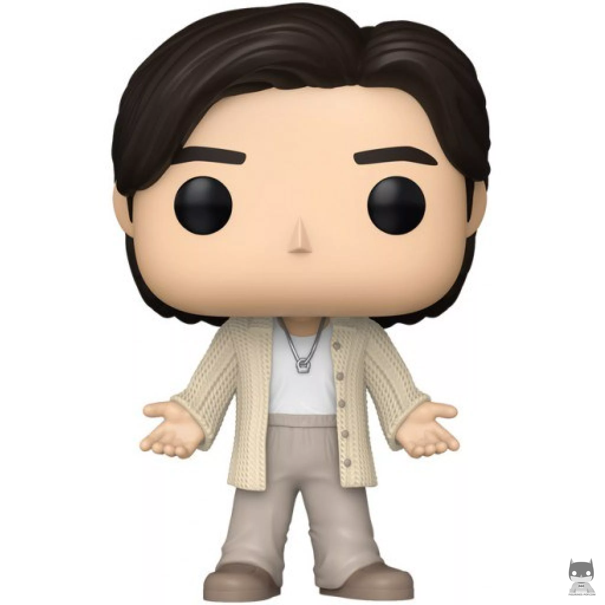 Figurine Funko POP RM (Indigo) (BTS)
