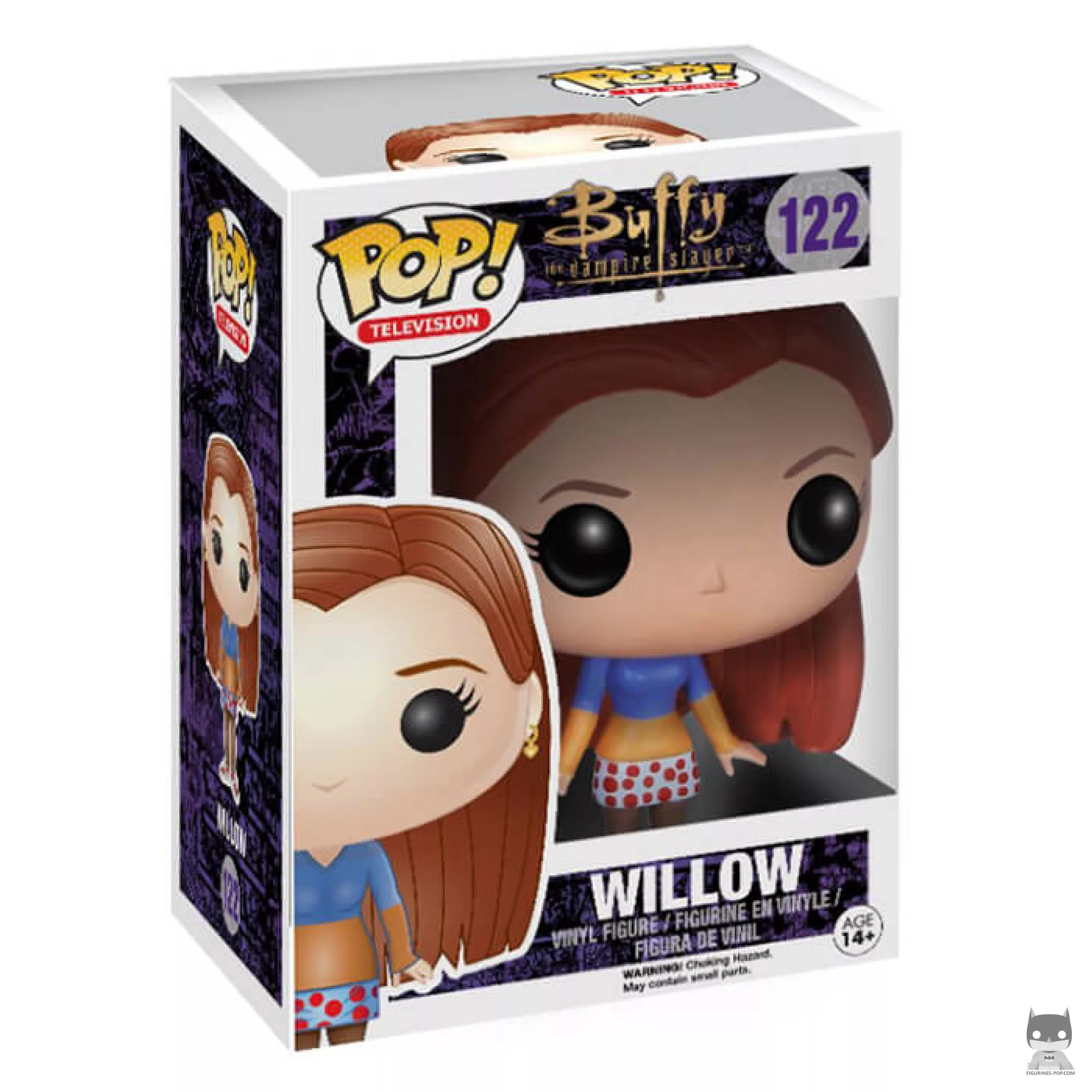 Figurine Funko POP Willow Rosenberg avec boîte