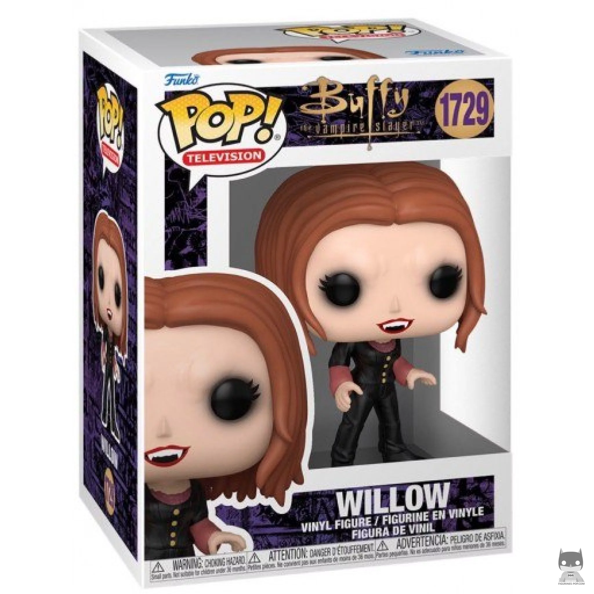 Figurine Funko POP Willow avec boîte