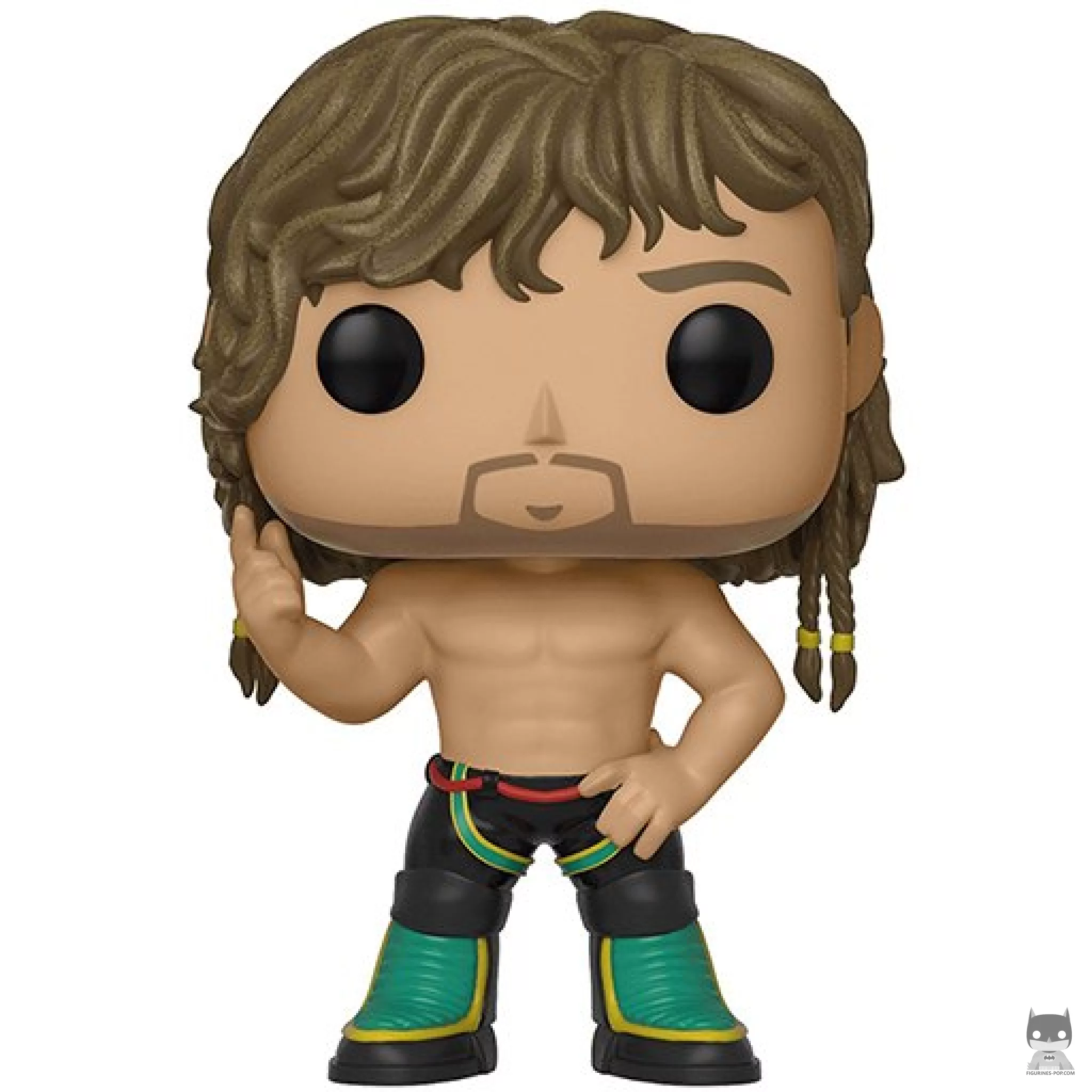 Figurine Funko POP Kenny Omega (Bullet Club)