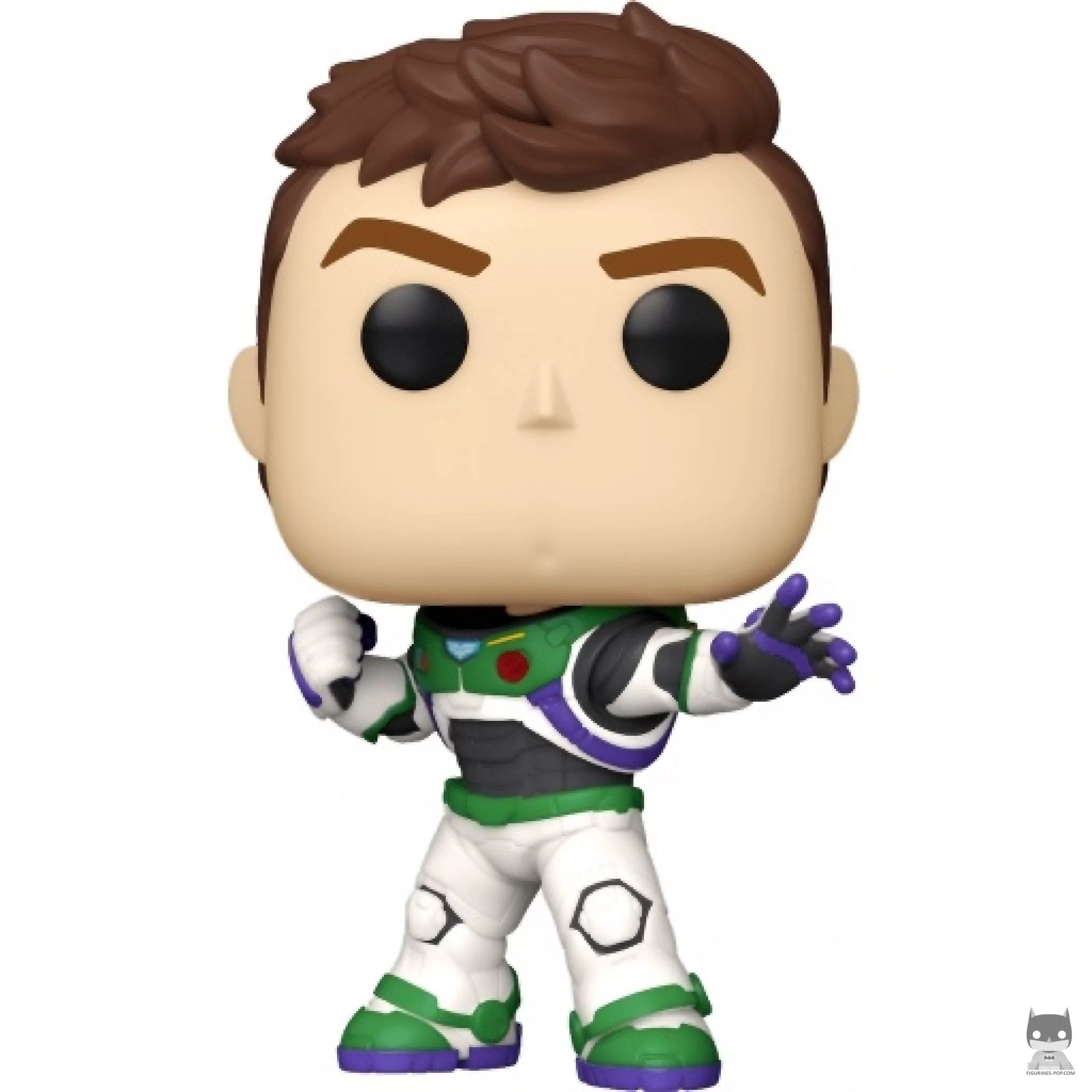Figurine Funko POP Buzz l'Éclair (Space Ranger Alpha) (Buzz l'Eclair)