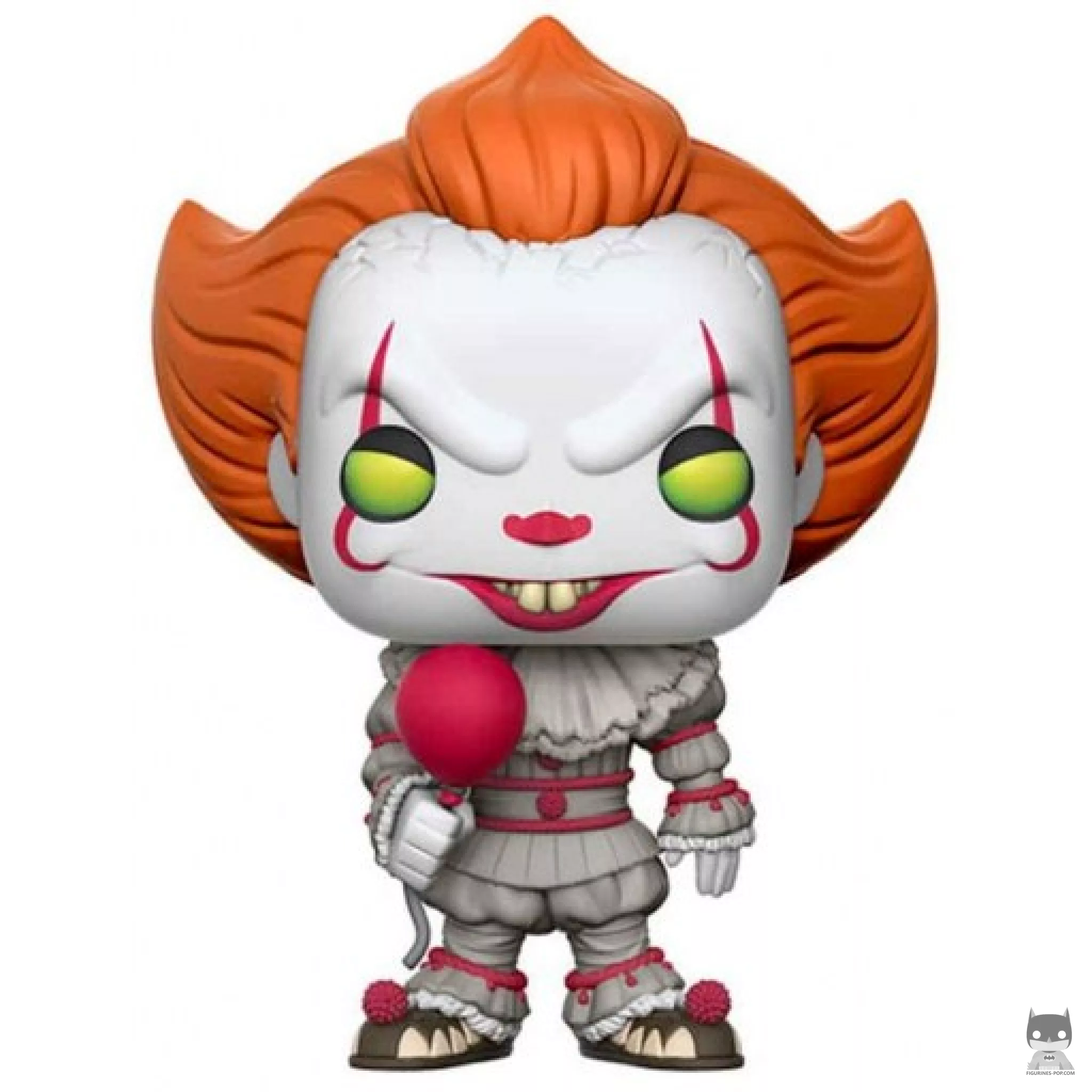 Figurine Funko POP Grippe-Sou avec ballon (Ça)