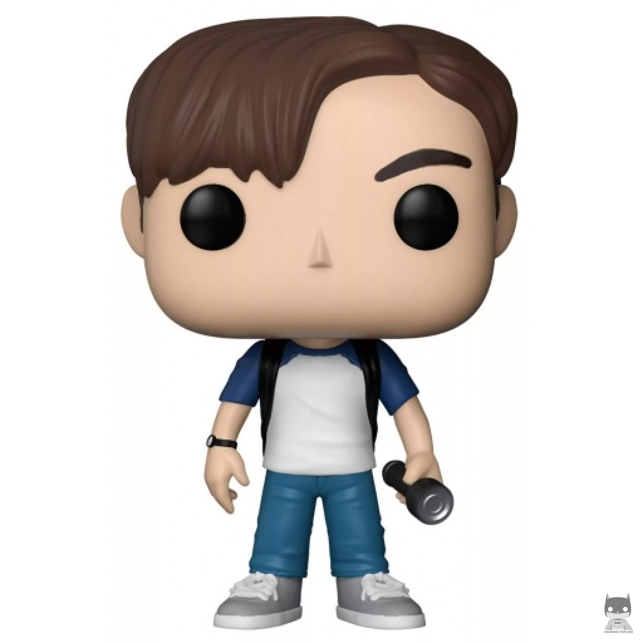 Figurine Funko POP Bill Denbrough avec torche (Ça)