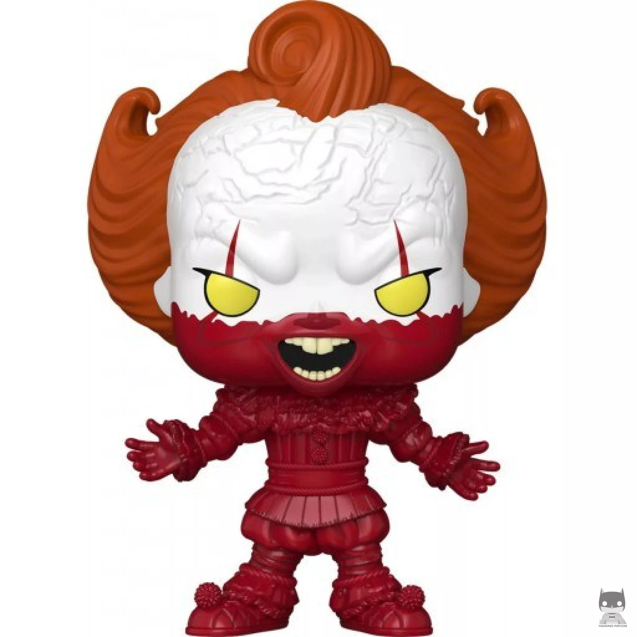 Figurine Funko POP Bloody Pennywise (Ça : Bienvenue à Derry)