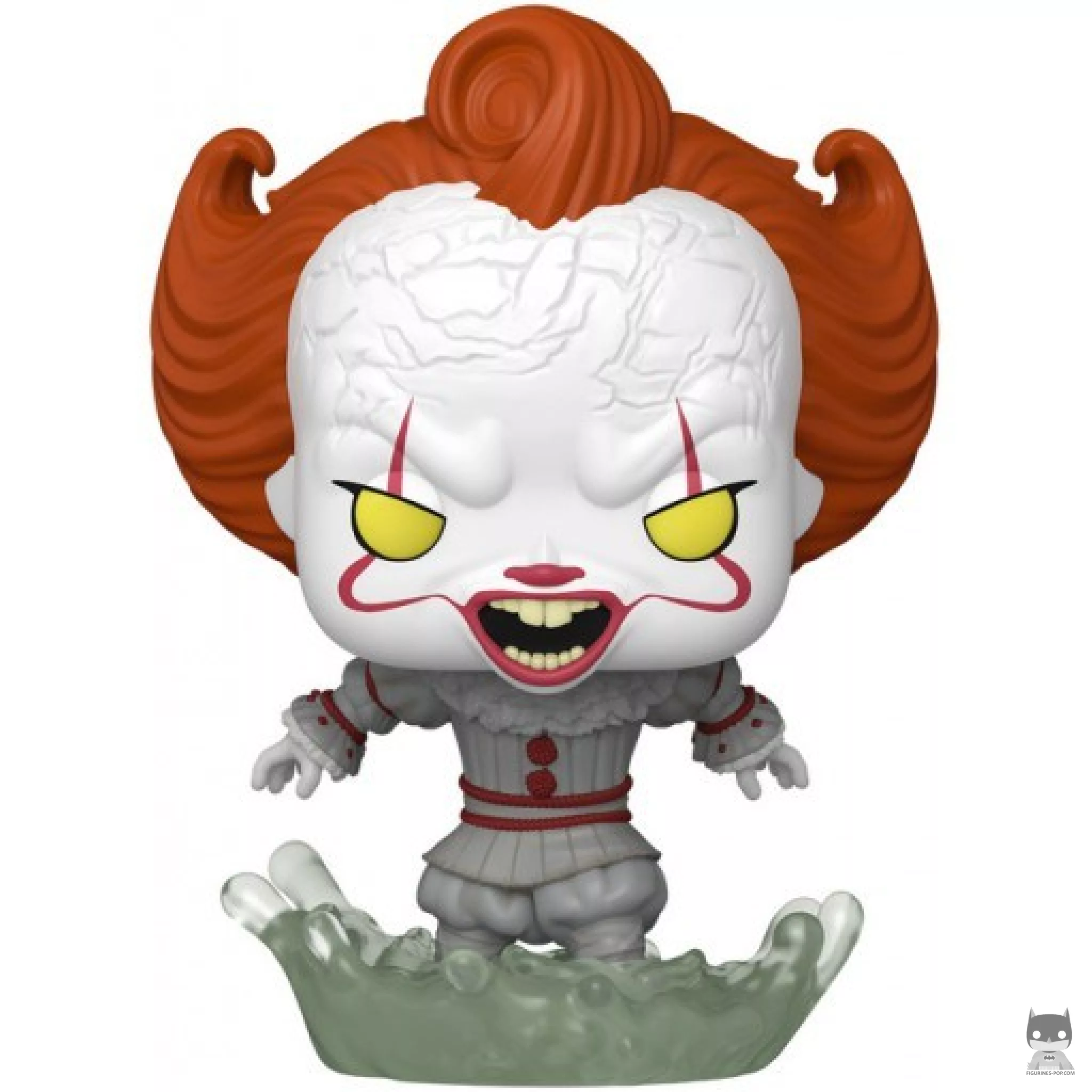 Figurine Funko POP Pennywise (Ça : Bienvenue à Derry)