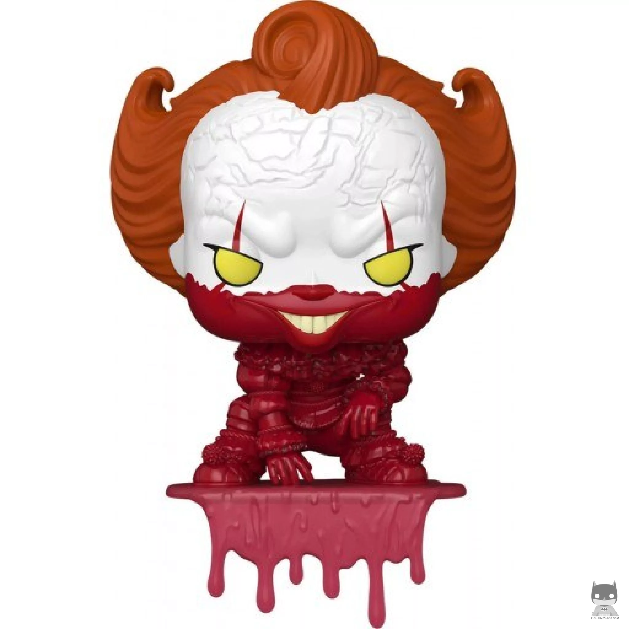 Figurine Funko POP Pennywise (Ça : Bienvenue à Derry)