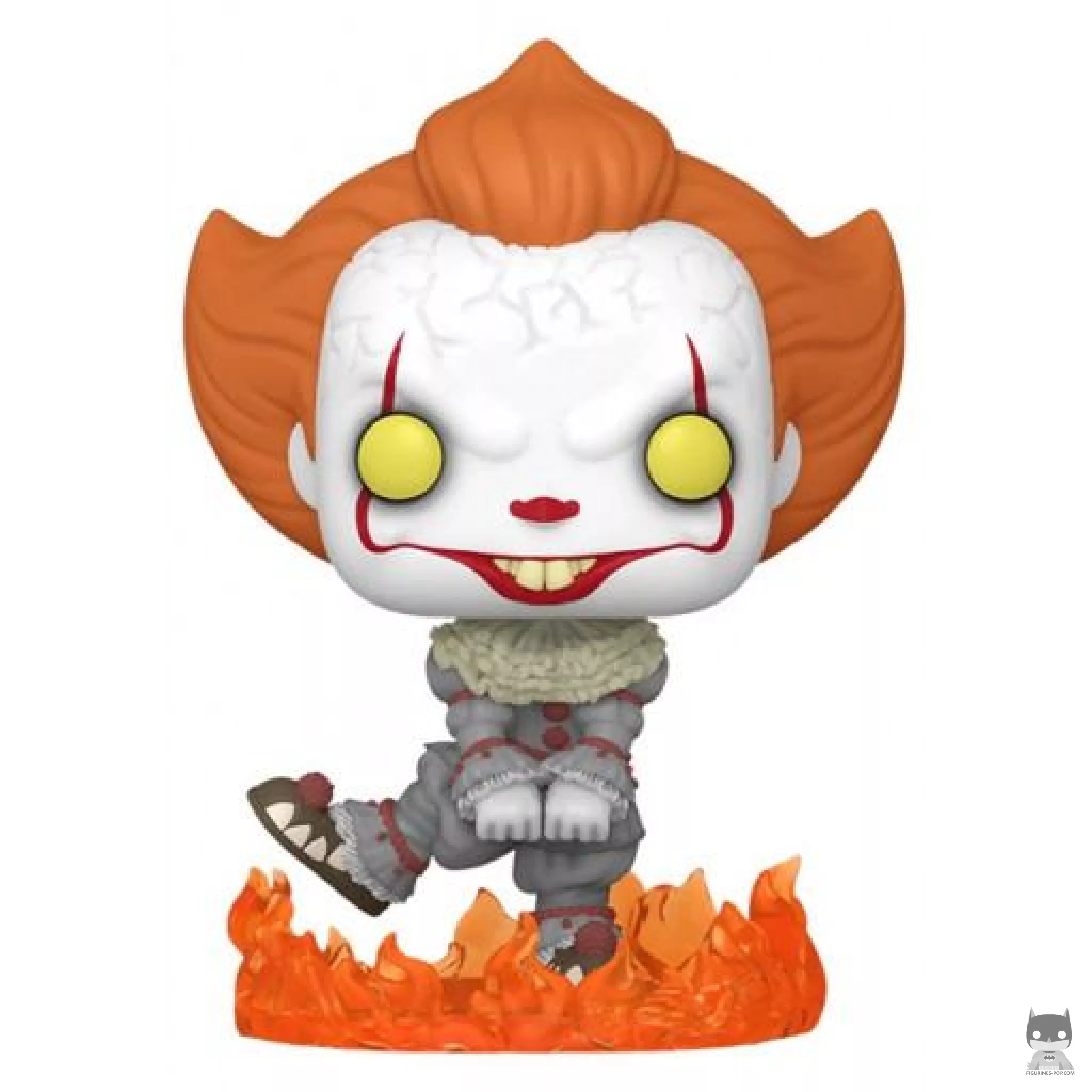Figurine Funko POP Grippe-Sou (Ça : Chapitre deux)