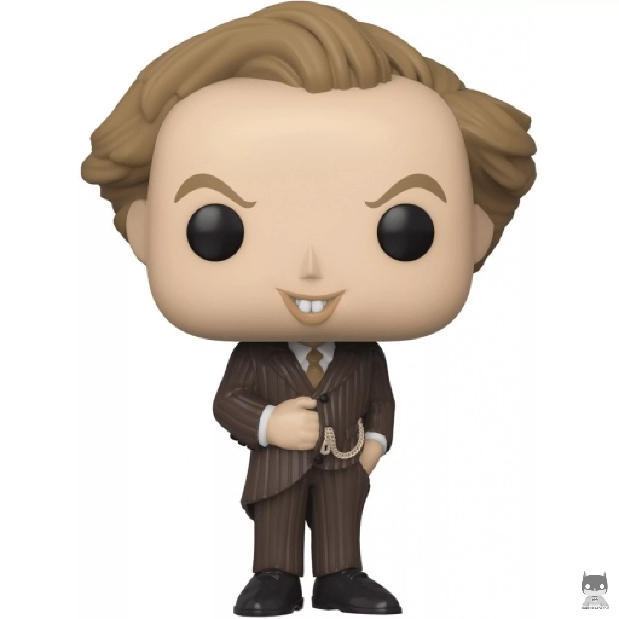 Figurine Funko POP Grippe-Sou sans maquillage (Ça : Chapitre deux)