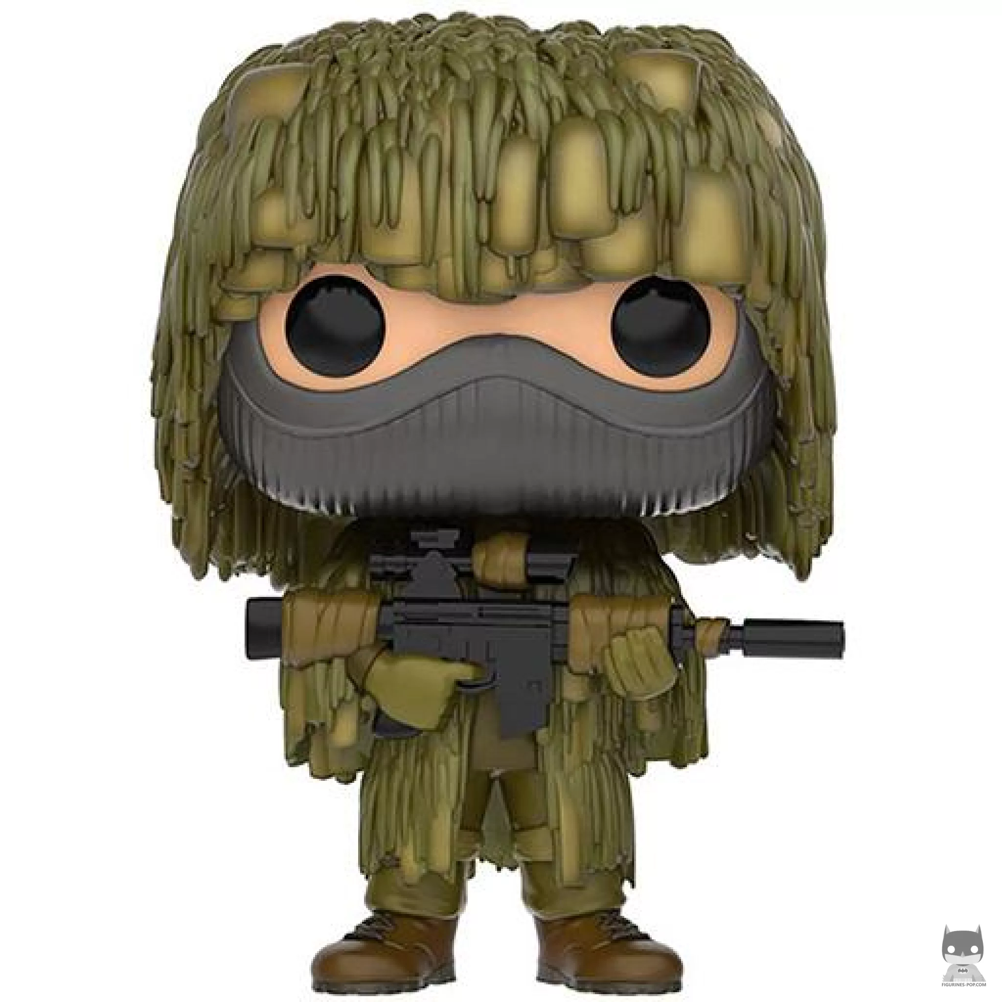Figurine Funko POP All Ghillied Up (Call of Duty)
