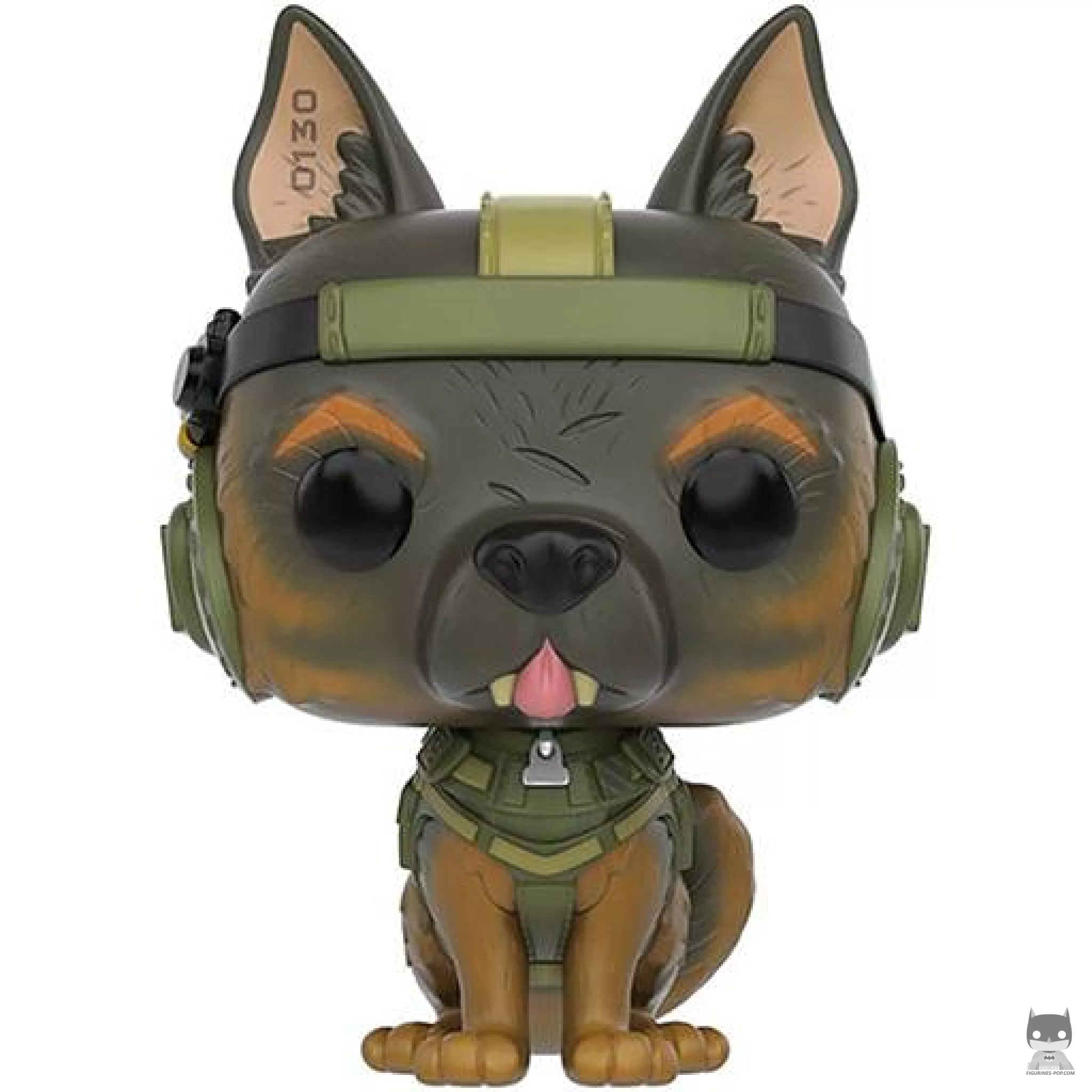 Figurine Funko POP Riley (Call of Duty)