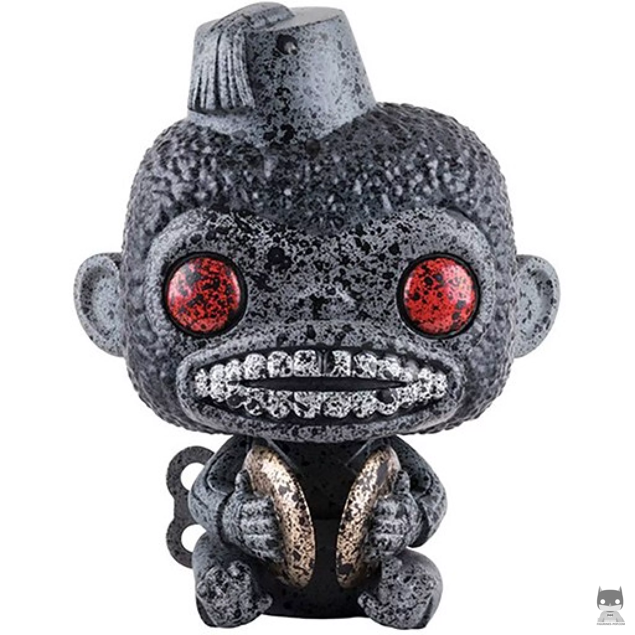 Figurine Funko POP Monkey Bomb Brûlé (Call of Duty)