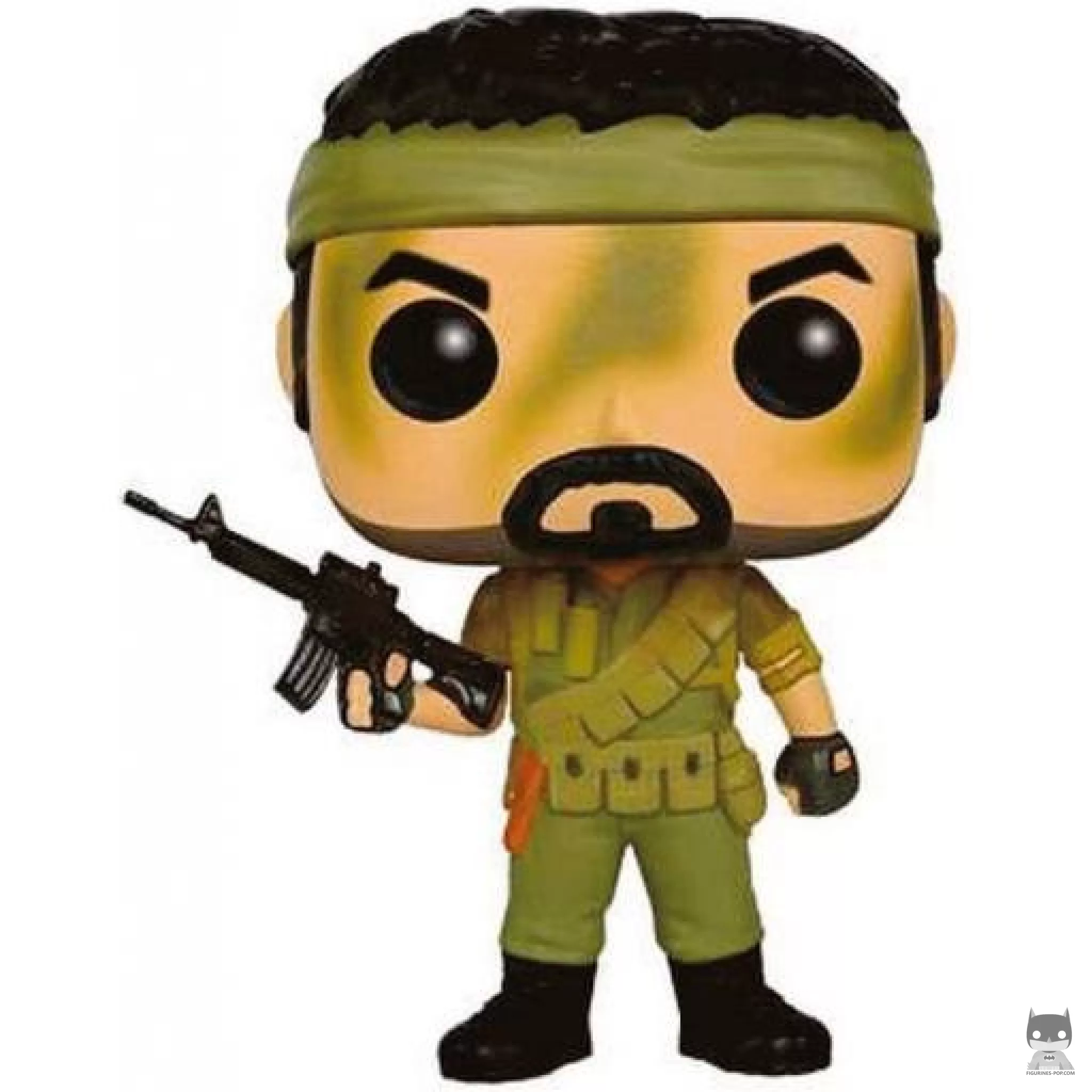 Figurine Funko POP MSGT Frank Woods (Call of Duty)