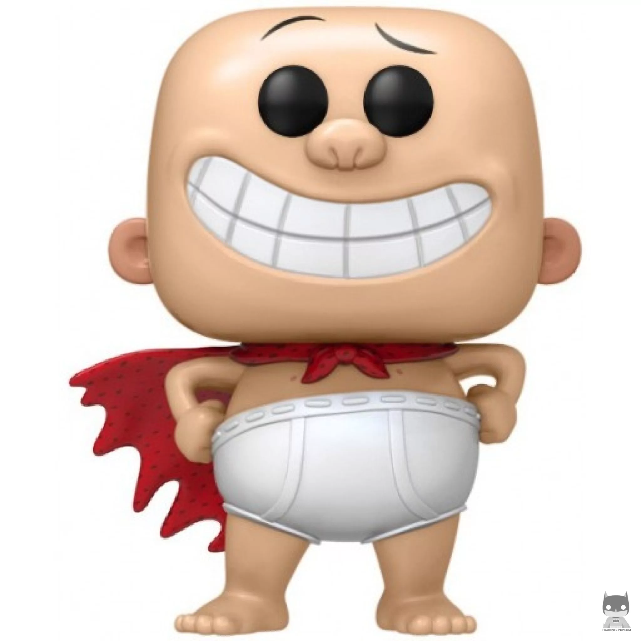 Figurine Funko POP Capitaine Superslip (Capitaine Superslip)