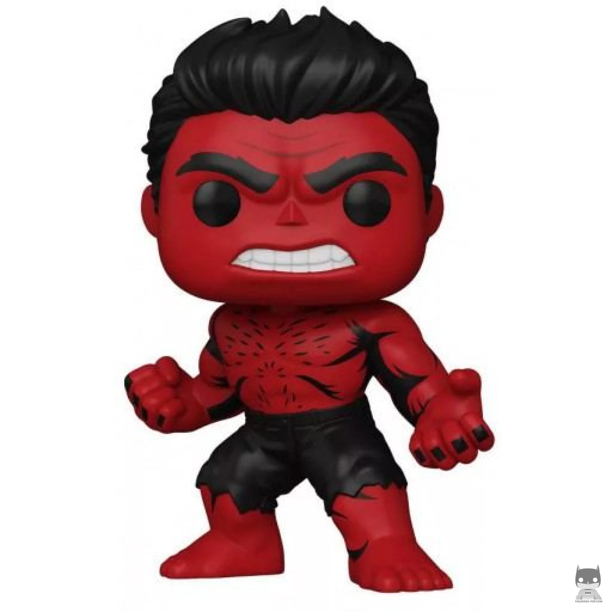 Figurine Funko POP Hulk Rouge (SuperSized) (Captain America : Brave New World)