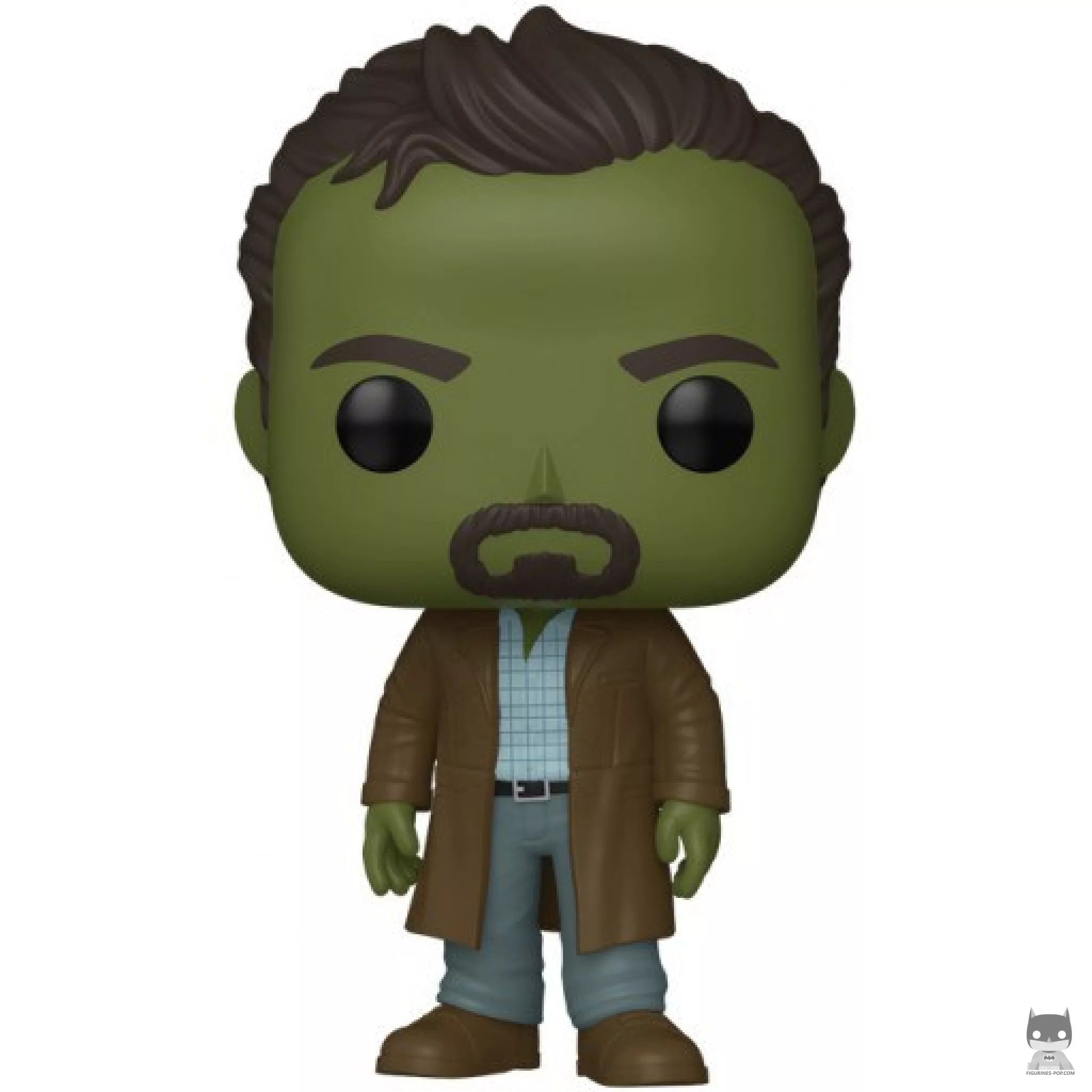 Figurine Funko POP Samuel Sterns (Captain America : Brave New World)