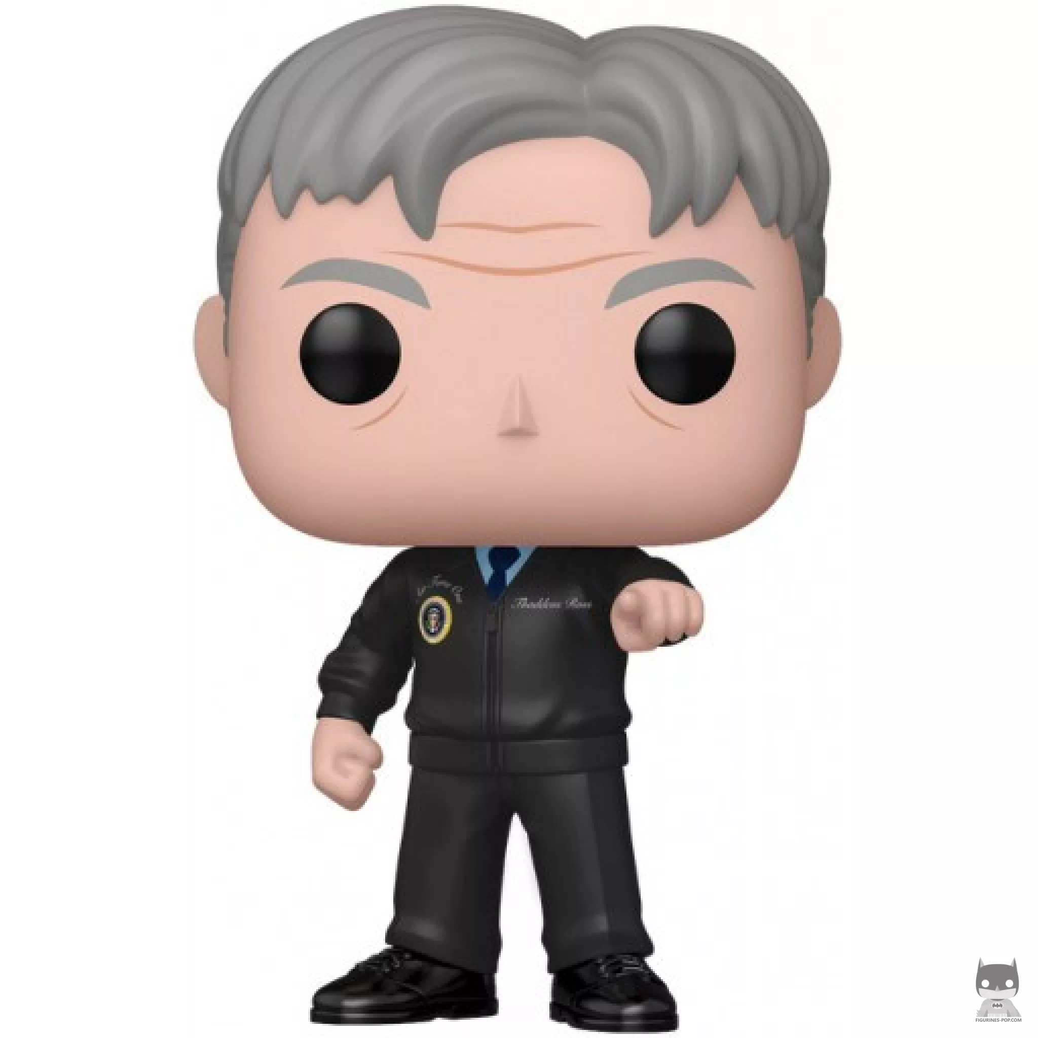 Figurine Funko POP Thaddeus Ross (Captain America : Brave New World)