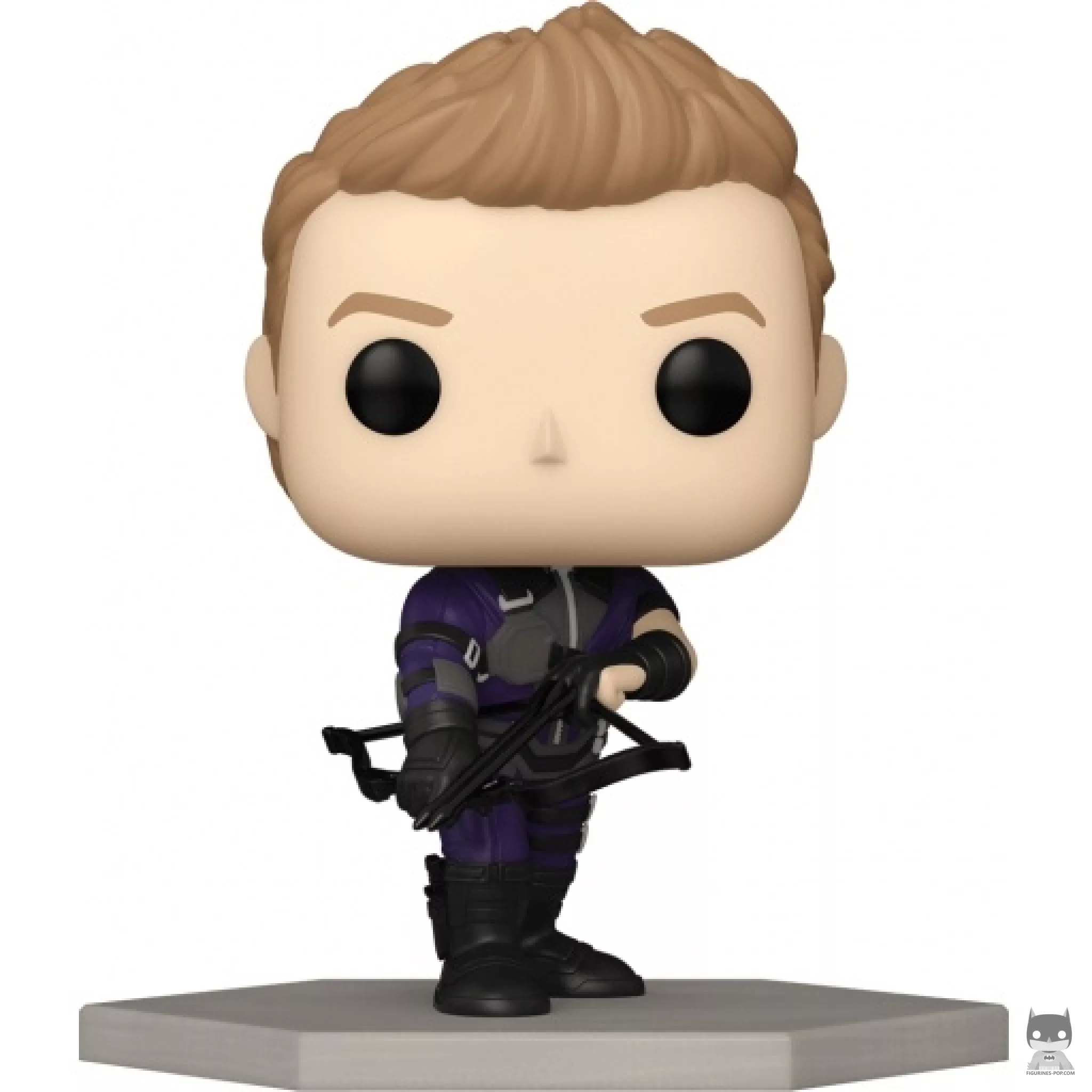 Figurine Funko POP Civil War : Hawkeye (Captain America : Civil War)